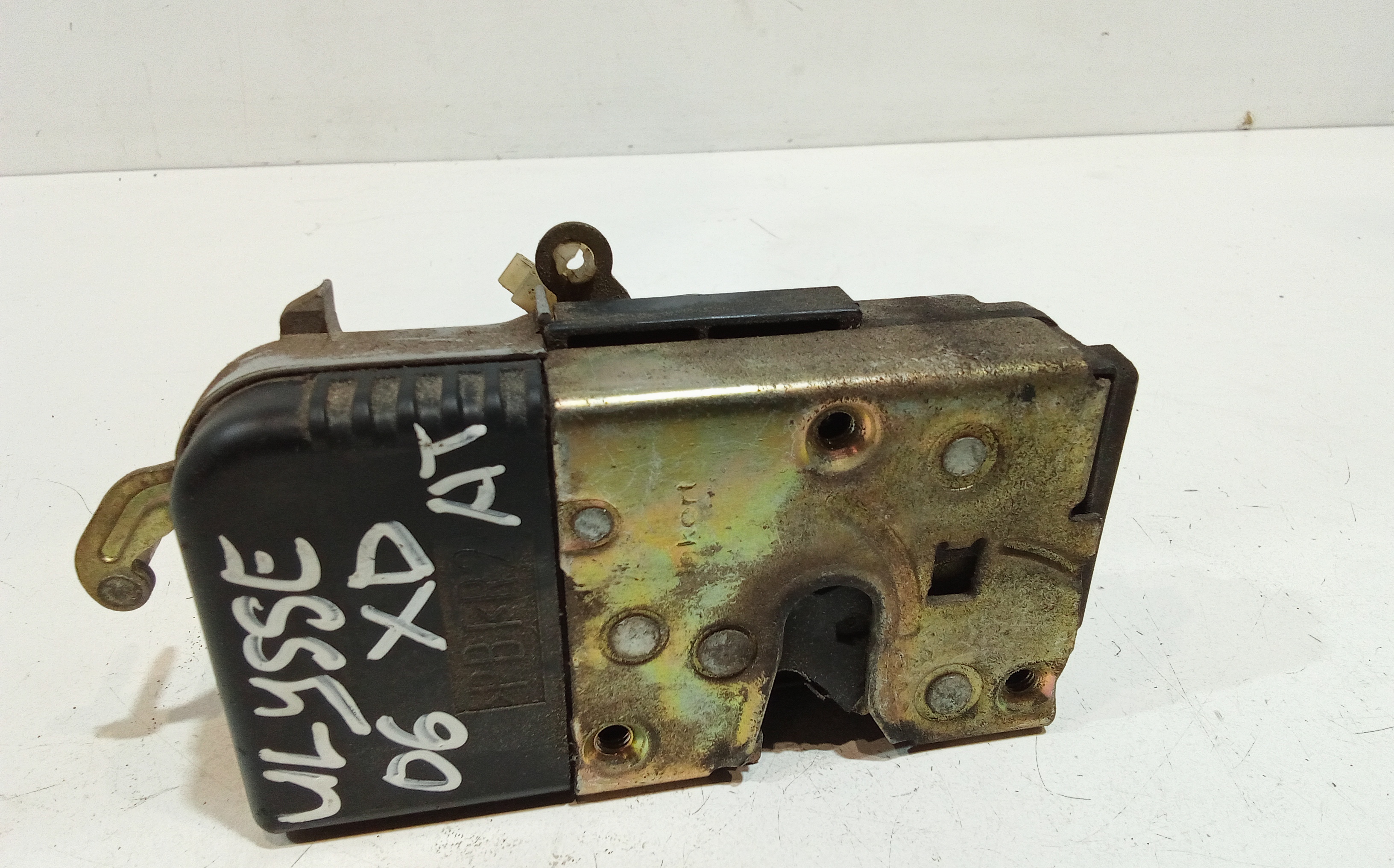 Serratura Anteriore Destra per Fiat Ulysse 3 Serie (2002 - 2008)