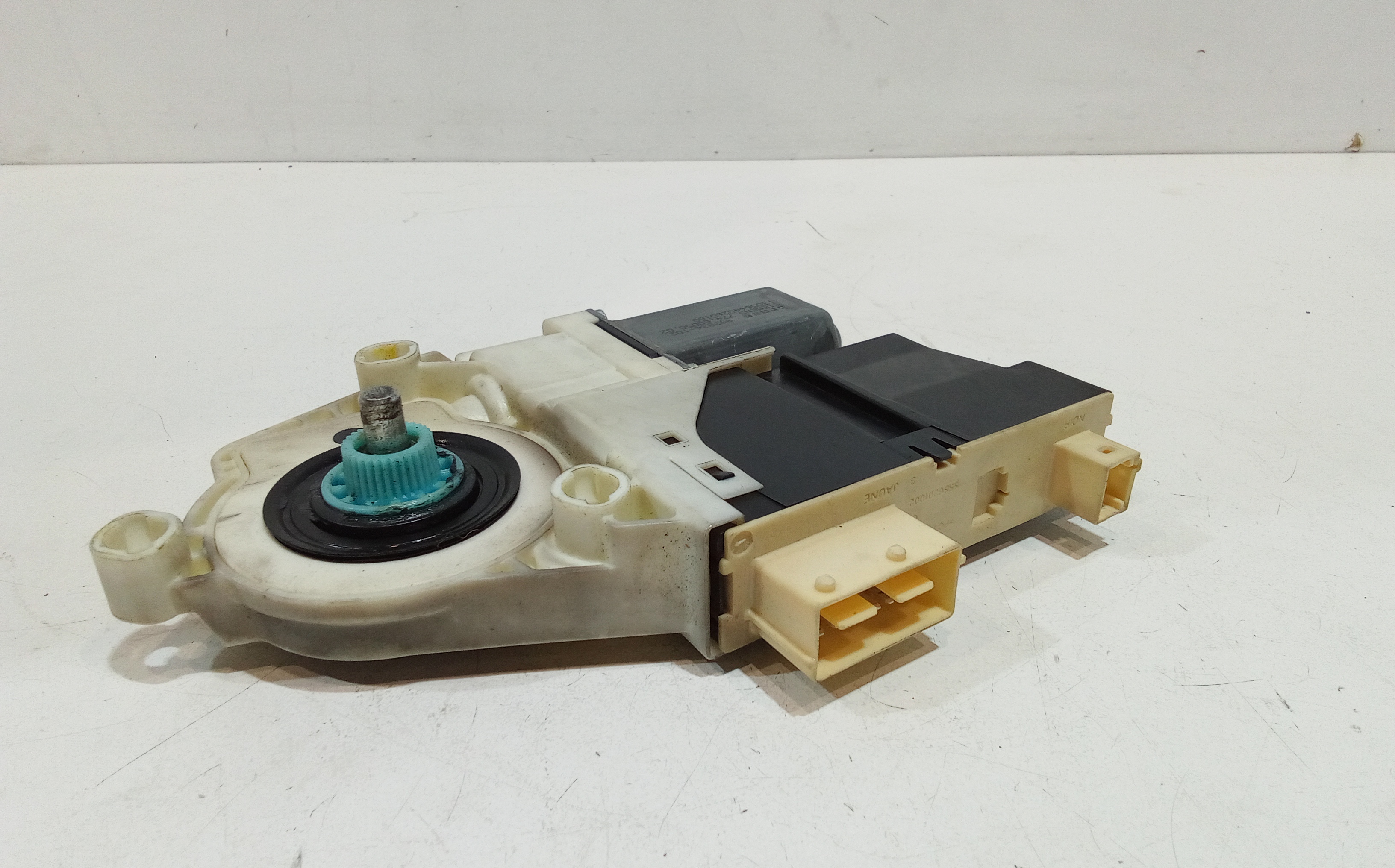 Motorino Alzavetro anteriore Sinistro per Fiat Ulysse 3 Serie (2002 - 2008)