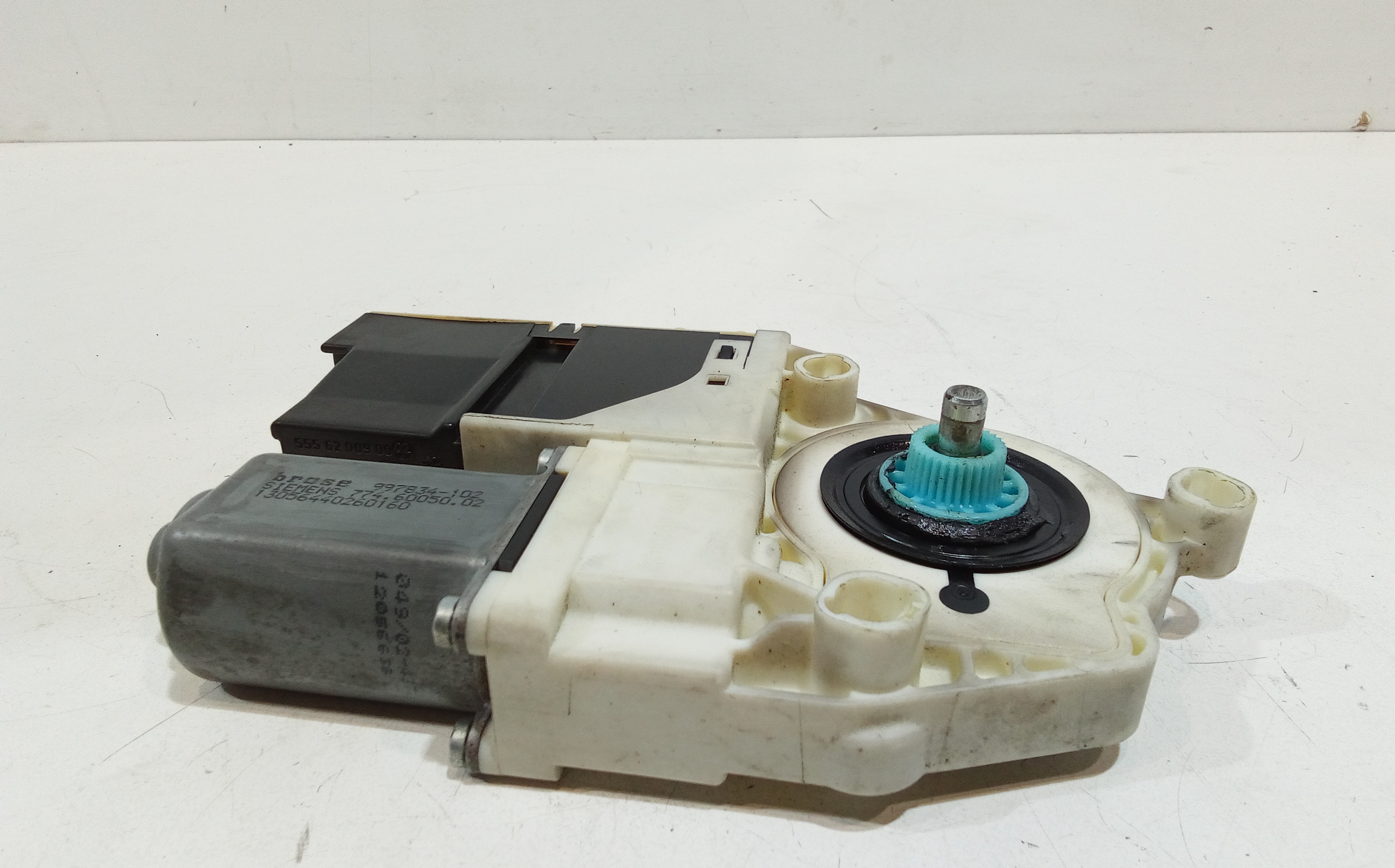 Motorino Alzavetro anteriore Sinistro per Fiat Ulysse 3 Serie (2002 - 2008)