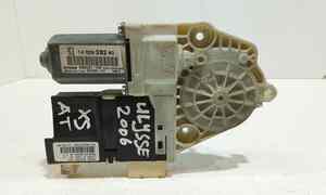 Motorino Alzavetro anteriore Sinistro per Fiat Ulysse 3 Serie (2002 - 2008)