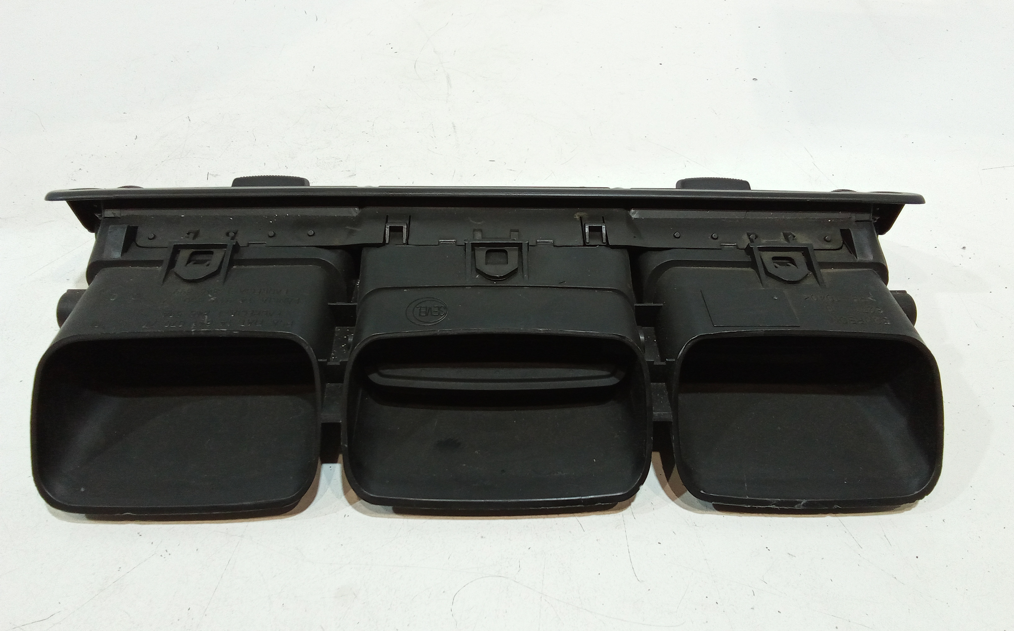 Bocchette Aria Centrale per Fiat Ulysse 3 Serie (2002 - 2008)