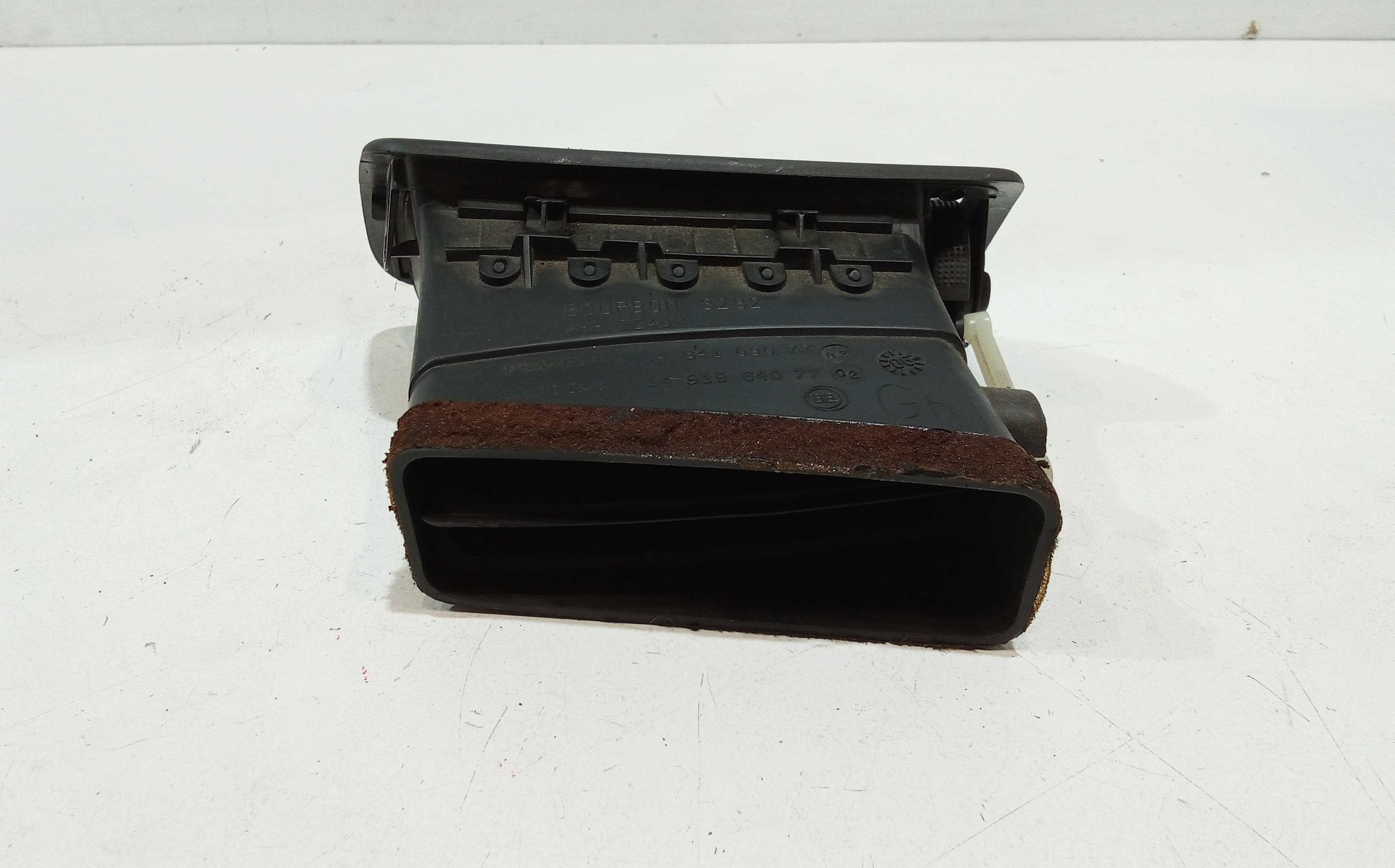 Bocchetta aria cruscotto lato guida per Fiat Ulysse 3 Serie (2002 - 2008)