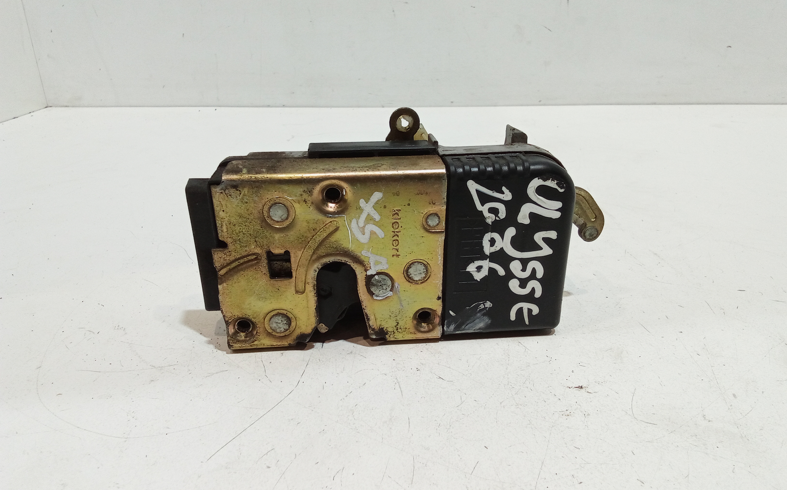 Serratura Anteriore Sinistra per Fiat Ulysse 3 Serie (2002 - 2008)