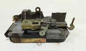 Serratura Anteriore Sinistra per Fiat Ulysse 3 Serie (2002 - 2008)