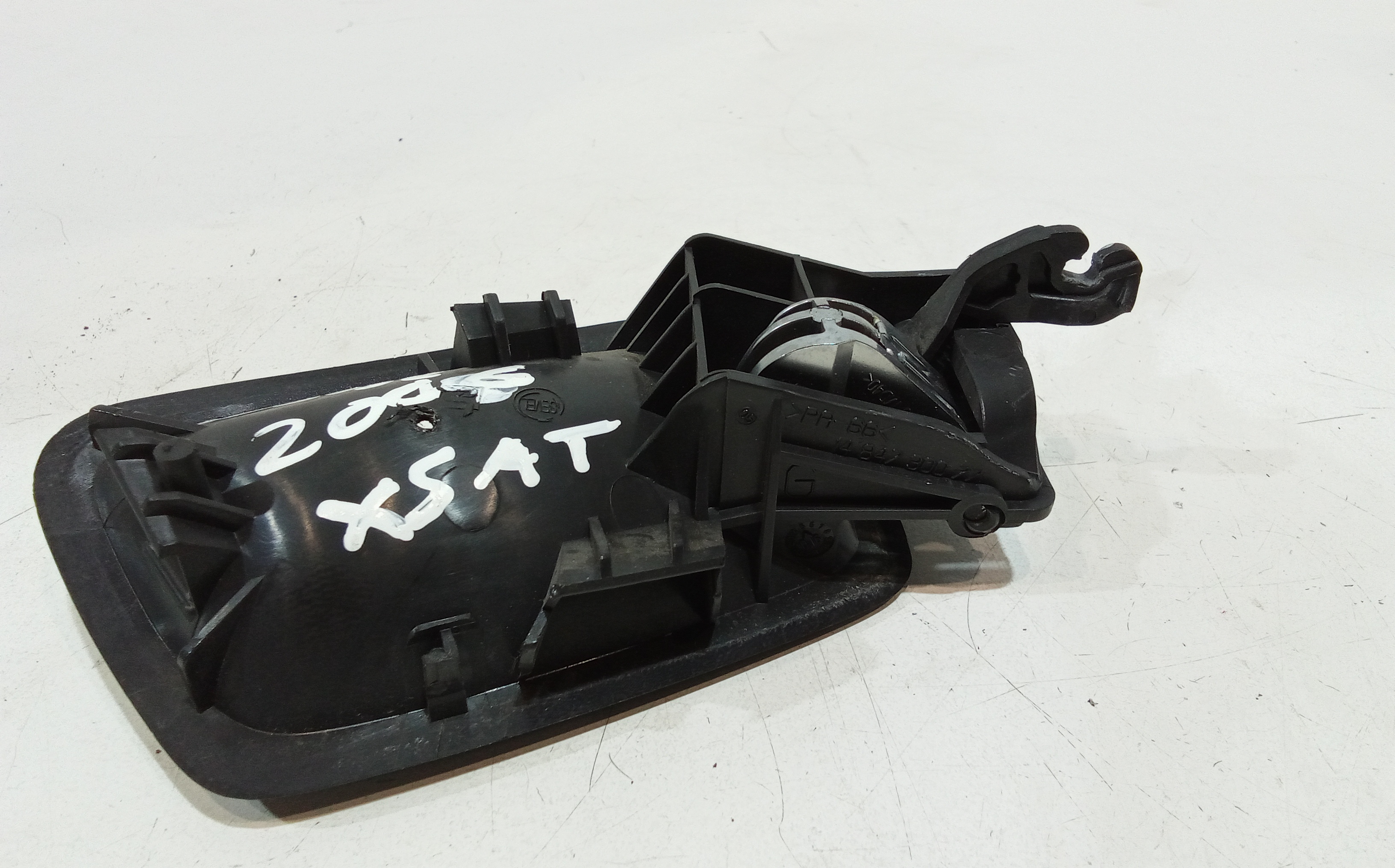 Maniglia interna anteriore Sinistra per Fiat Ulysse 3 Serie (2002 - 2008)