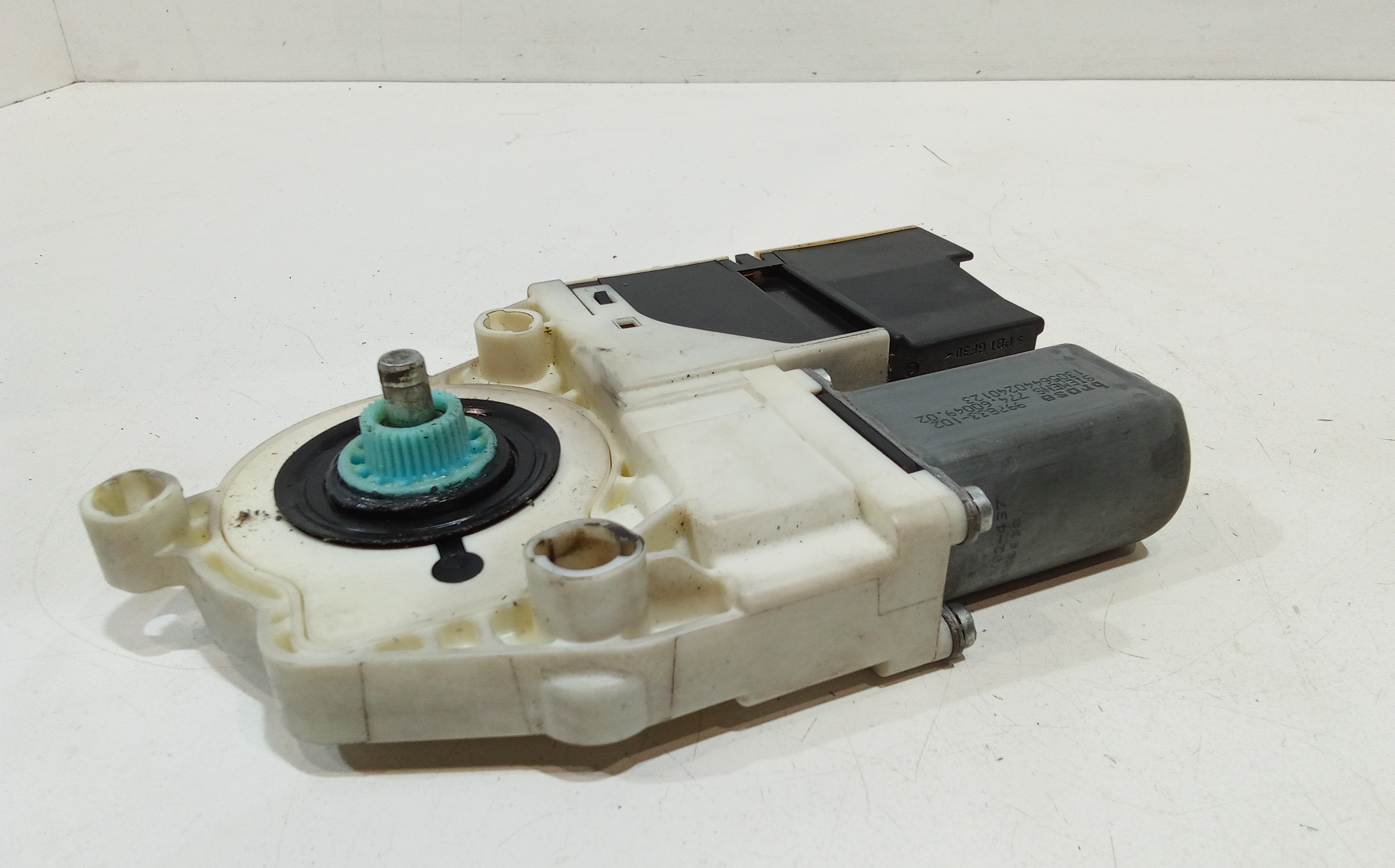 Motorino Alzavetro anteriore destra per Fiat Ulysse 3 Serie (2002 - 2008)