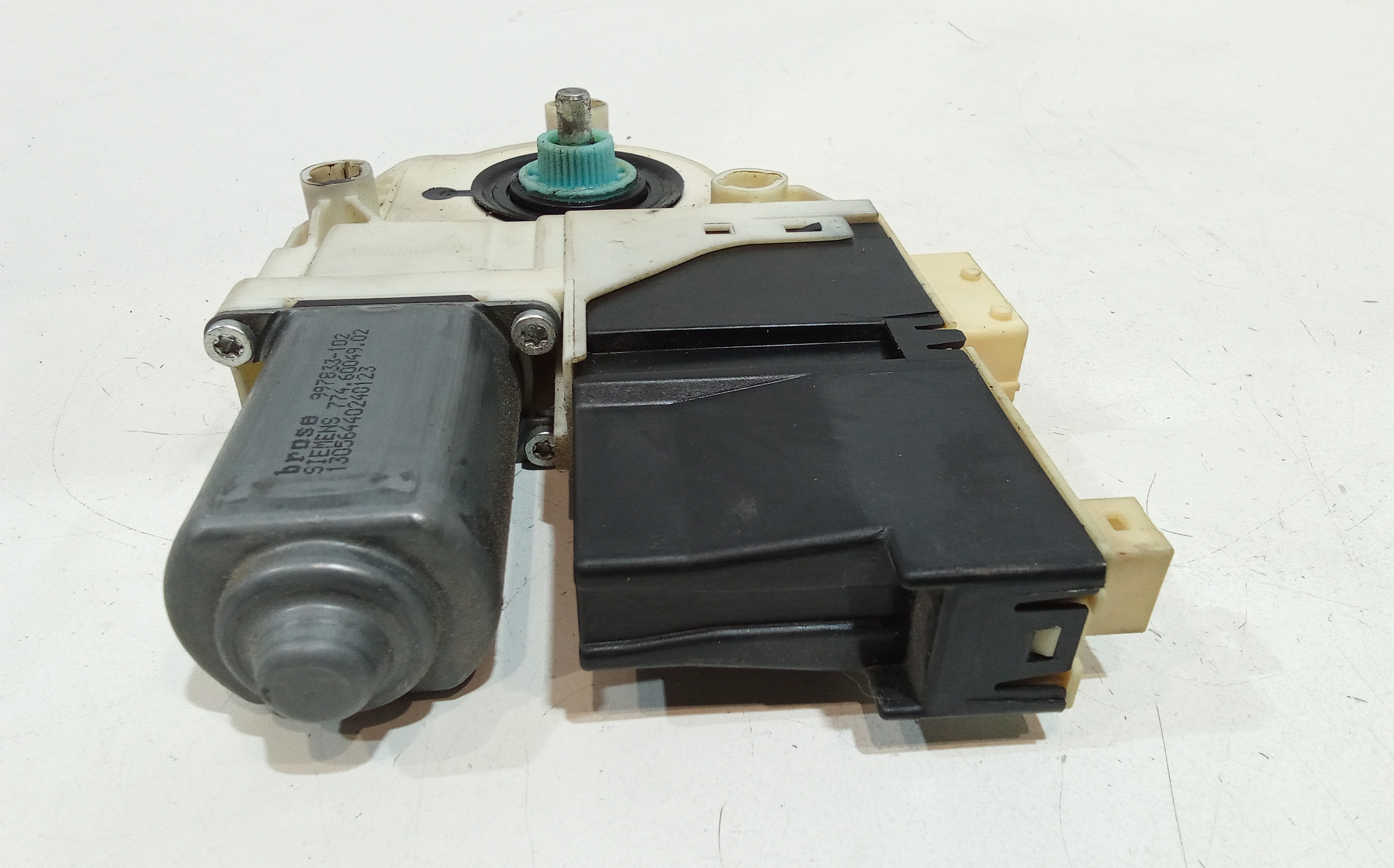 Motorino Alzavetro anteriore destra per Fiat Ulysse 3 Serie (2002 - 2008)