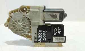 Motorino Alzavetro anteriore destra per Fiat Ulysse 3 Serie (2002 - 2008)