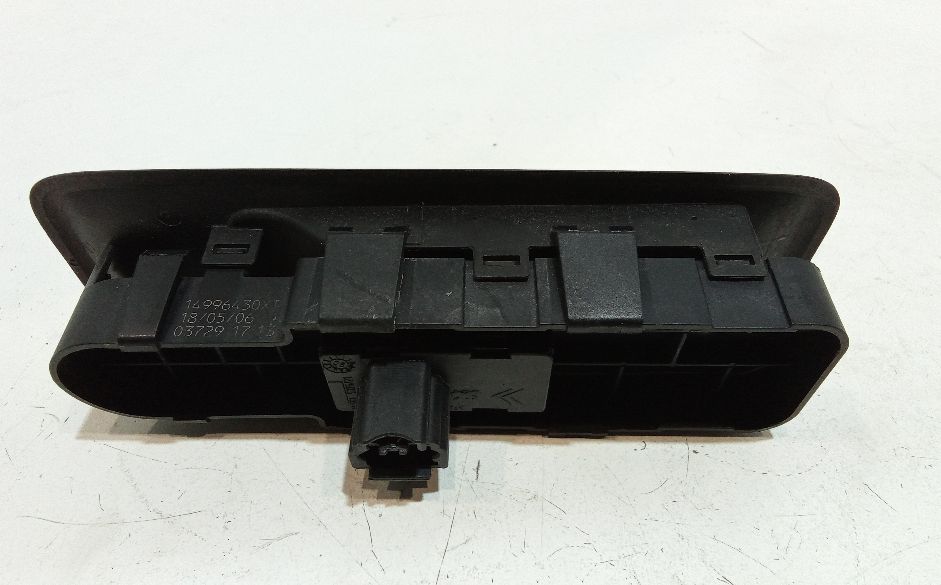 Pulsantiera Anteriore Destra Passeggero per Fiat Ulysse 3 Serie (2002 - 2008)