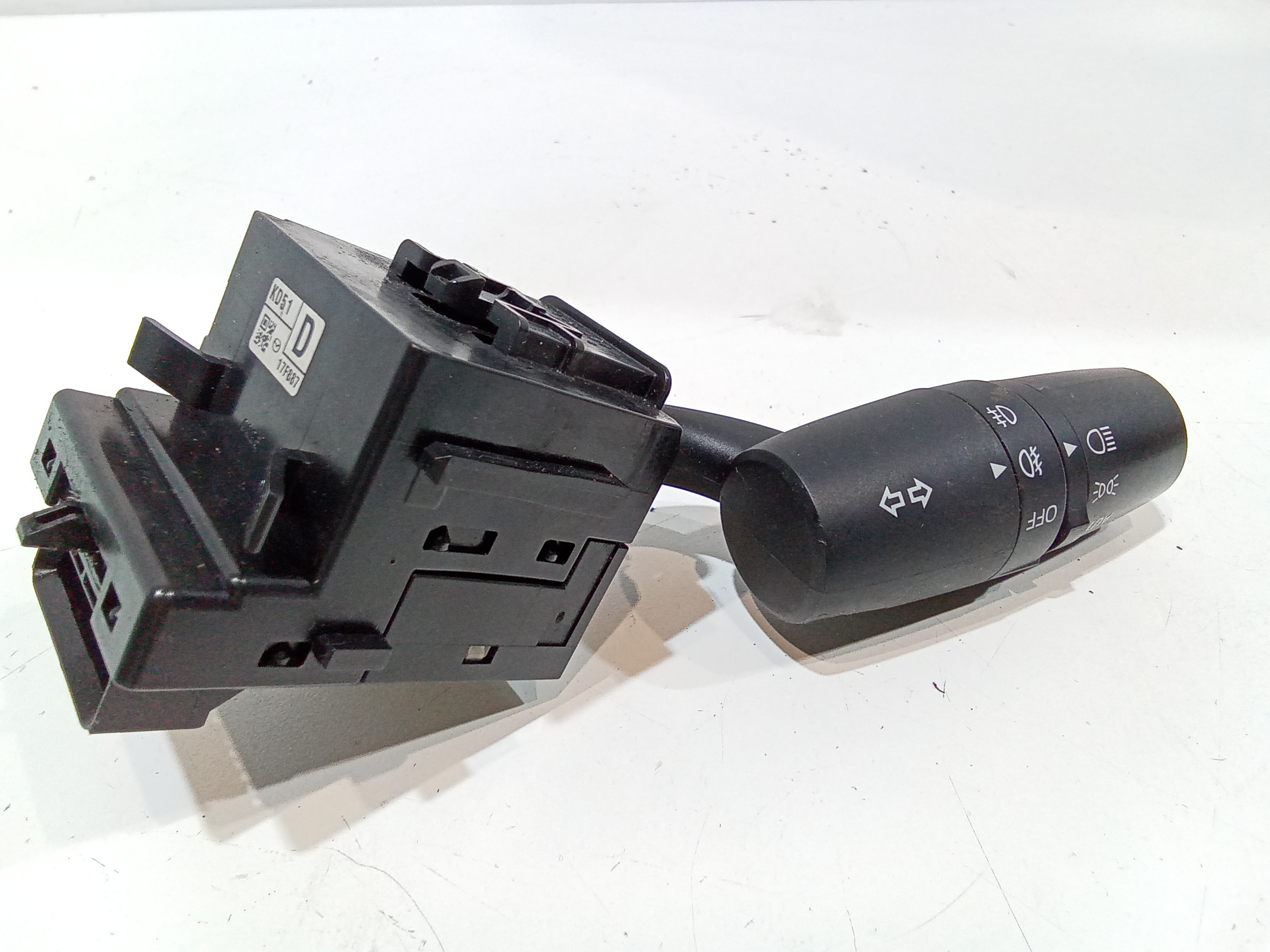 Devioluci sinistro per Mazda Cx-5 Serie (2012 - 2016)