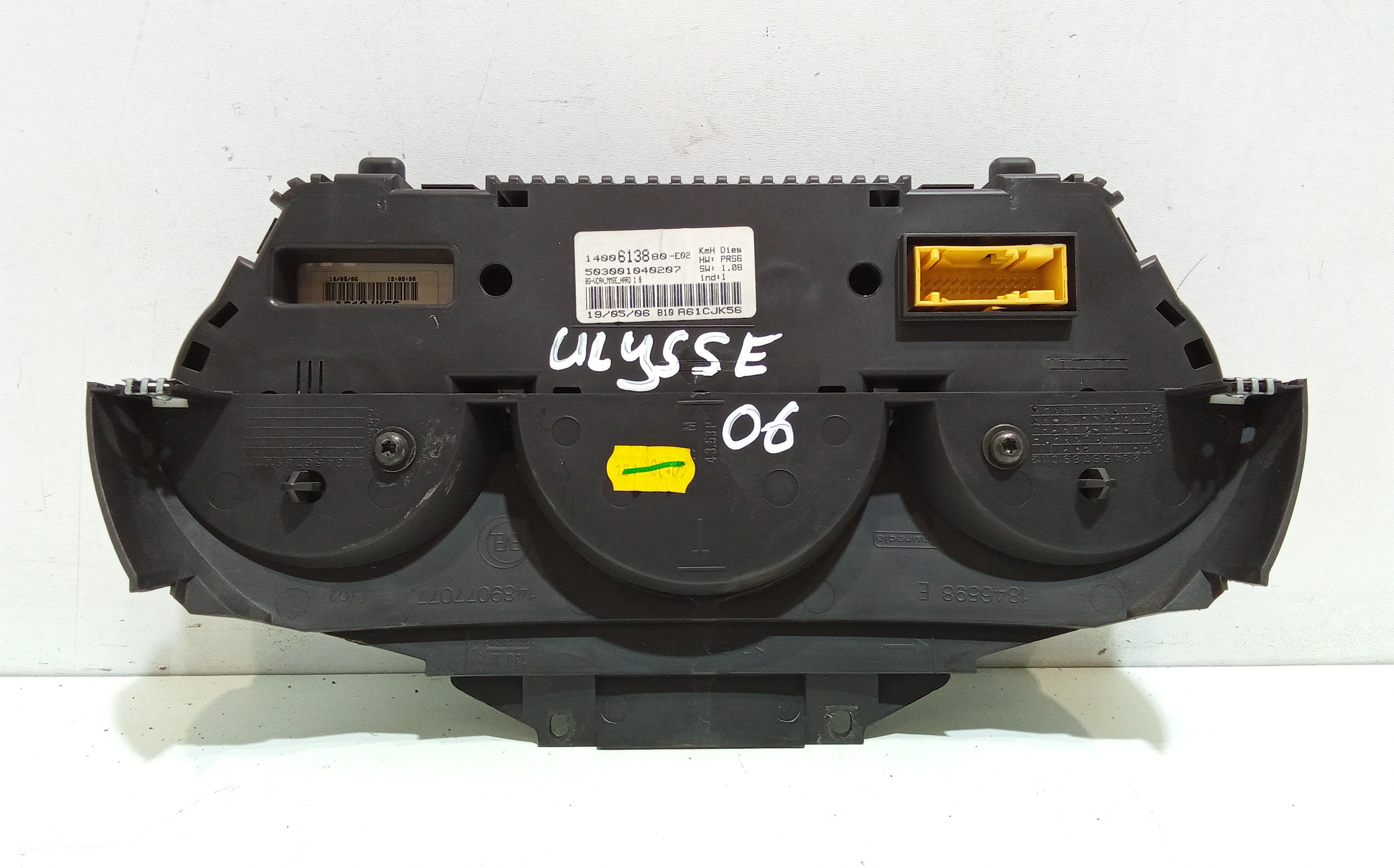 Quadro Strumenti per Fiat Ulysse 3 Serie (2002 - 2008)