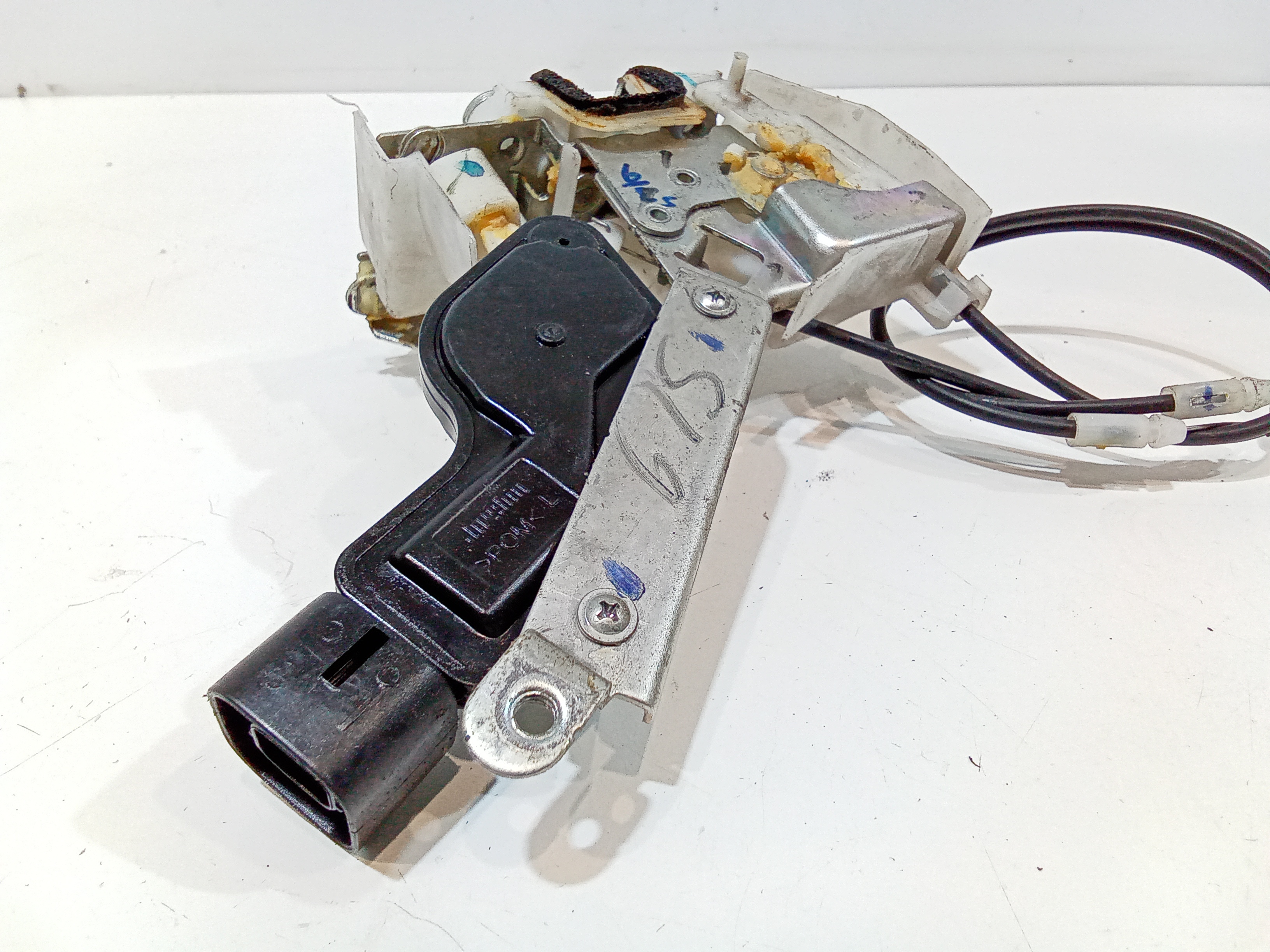 Serratura Posteriore Sinistra per Suzuki Alto 3 Serie (2008 - In produzione)