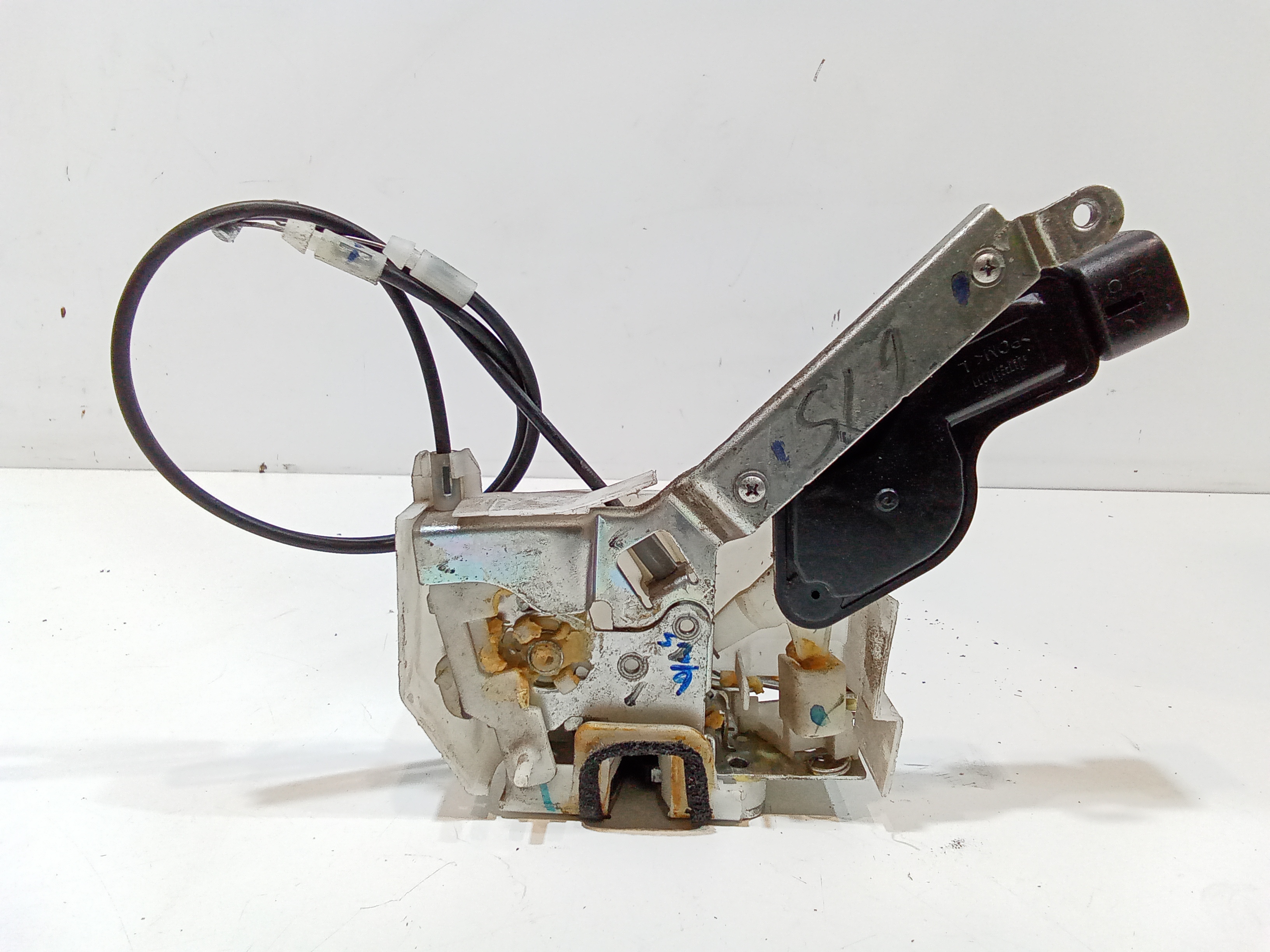 Serratura Posteriore Sinistra per Suzuki Alto 3 Serie (2008 - In produzione)