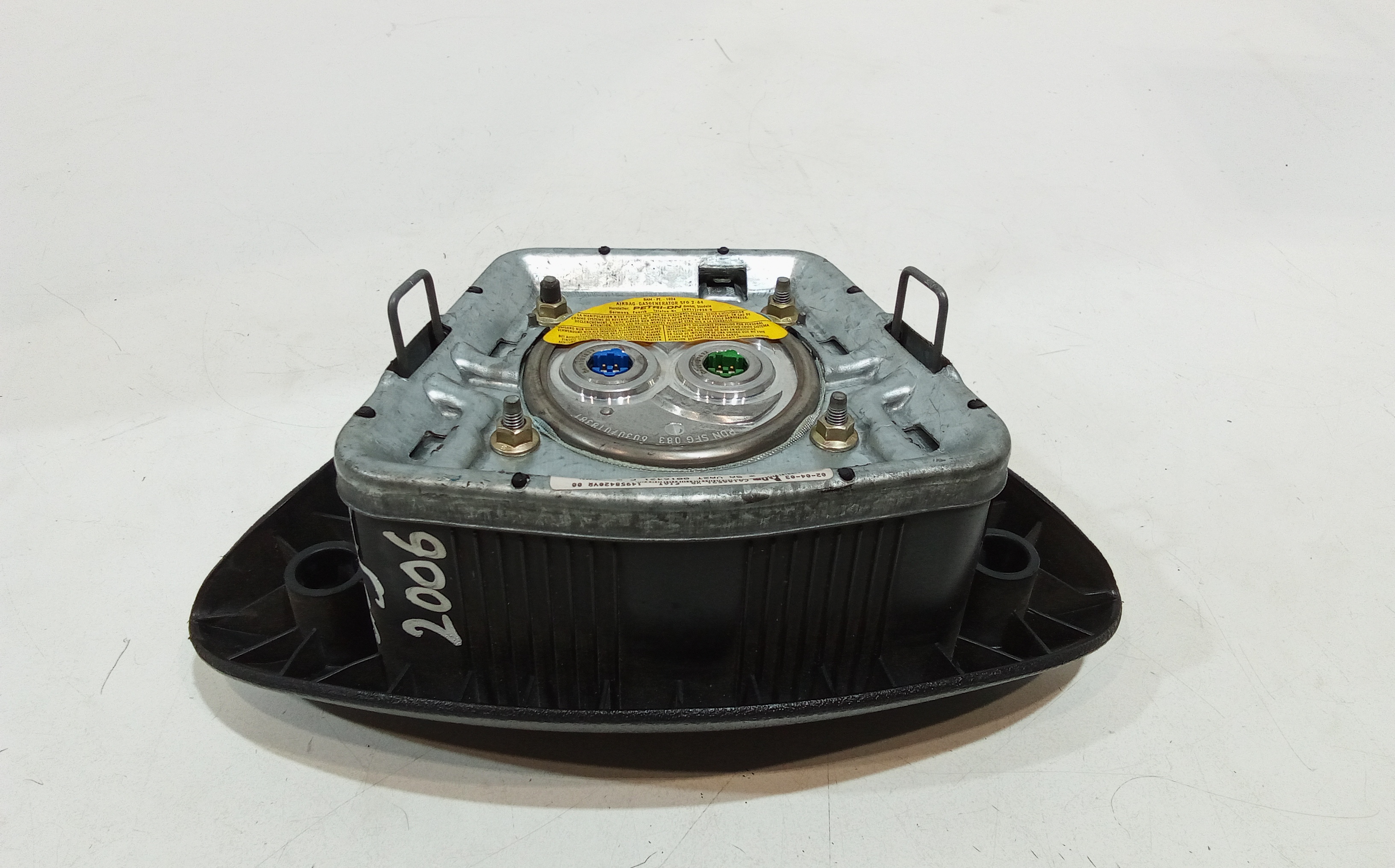 Airbag Volante per Fiat Ulysse 3 Serie (2002 - 2008)