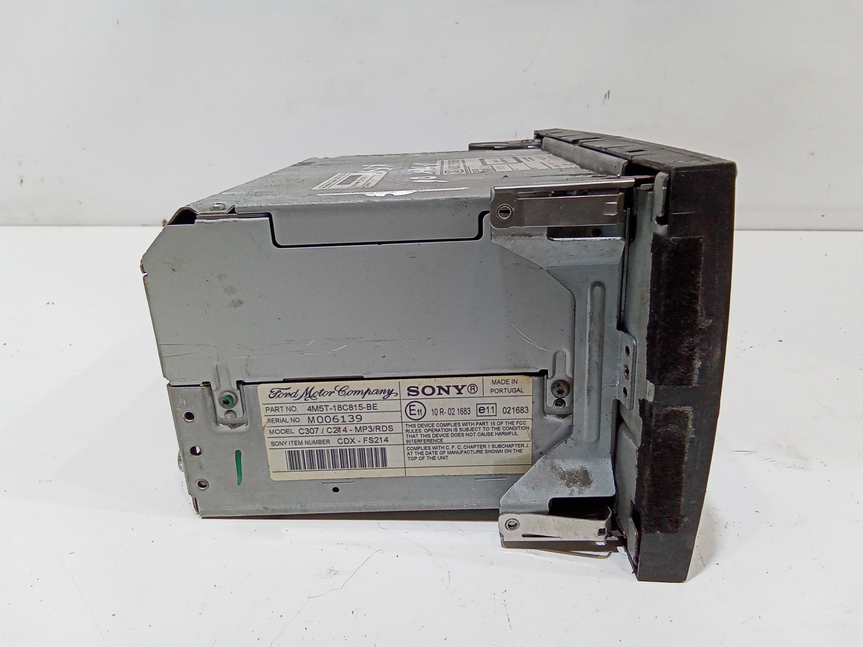 Autoradio per Ford C - Max Serie (03>07) (2003 - 2007)