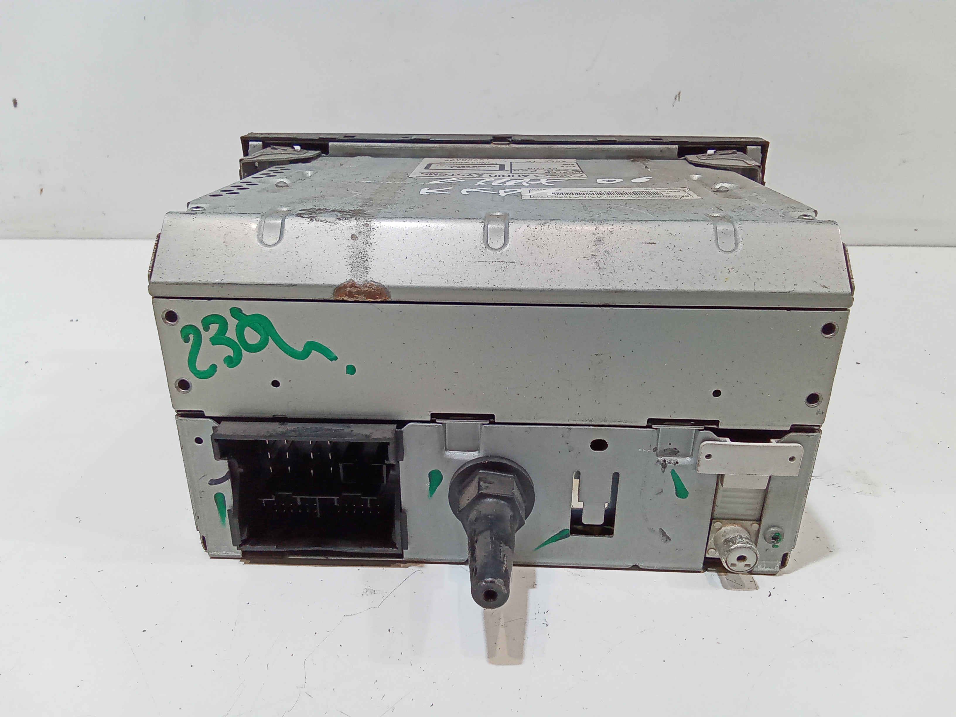 Autoradio per Ford C - Max Serie (03>07) (2003 - 2007)