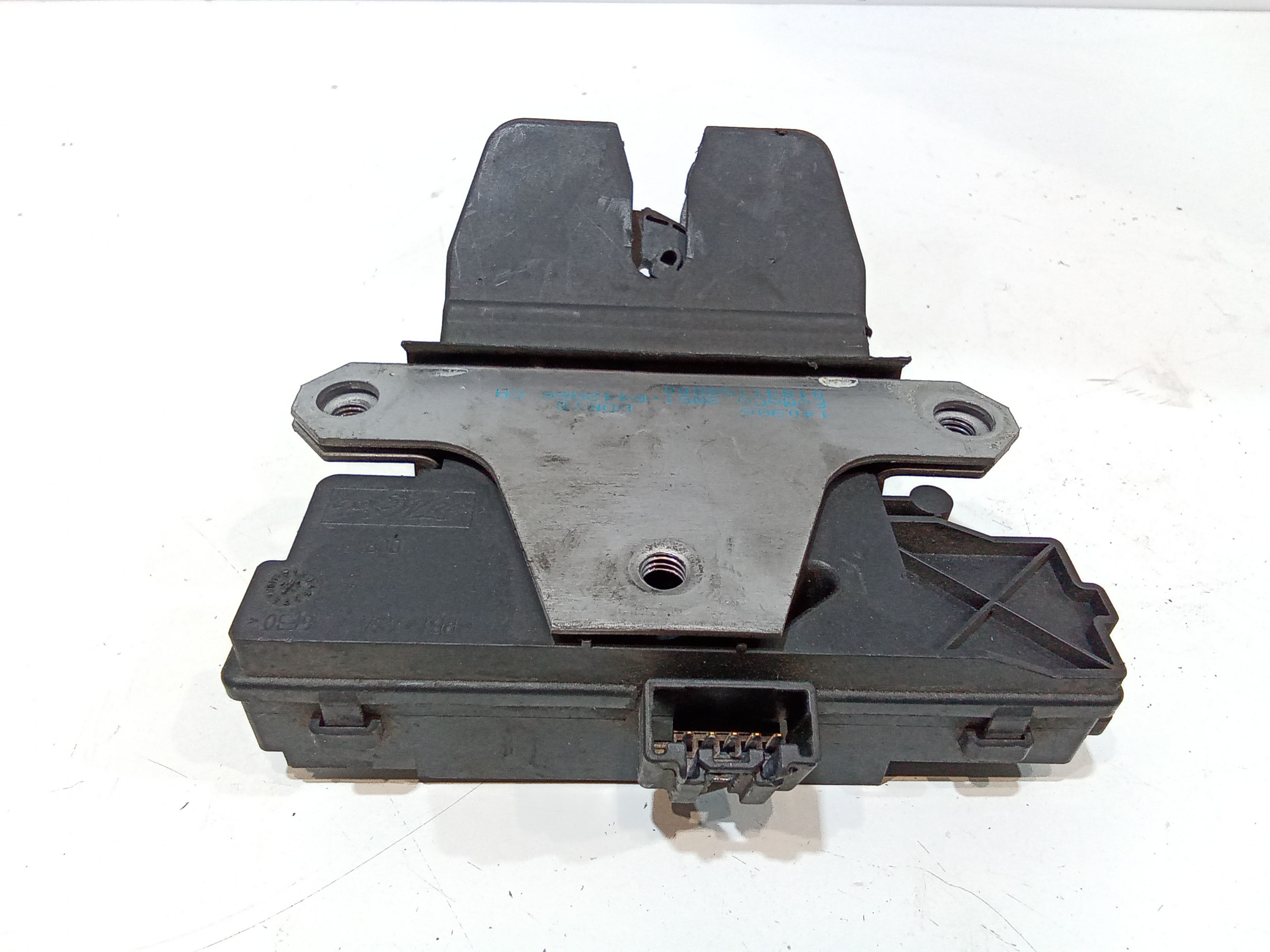 Serratura Cofano Posteriore per Ford C - Max Serie (03>07) (2003 - 2007)