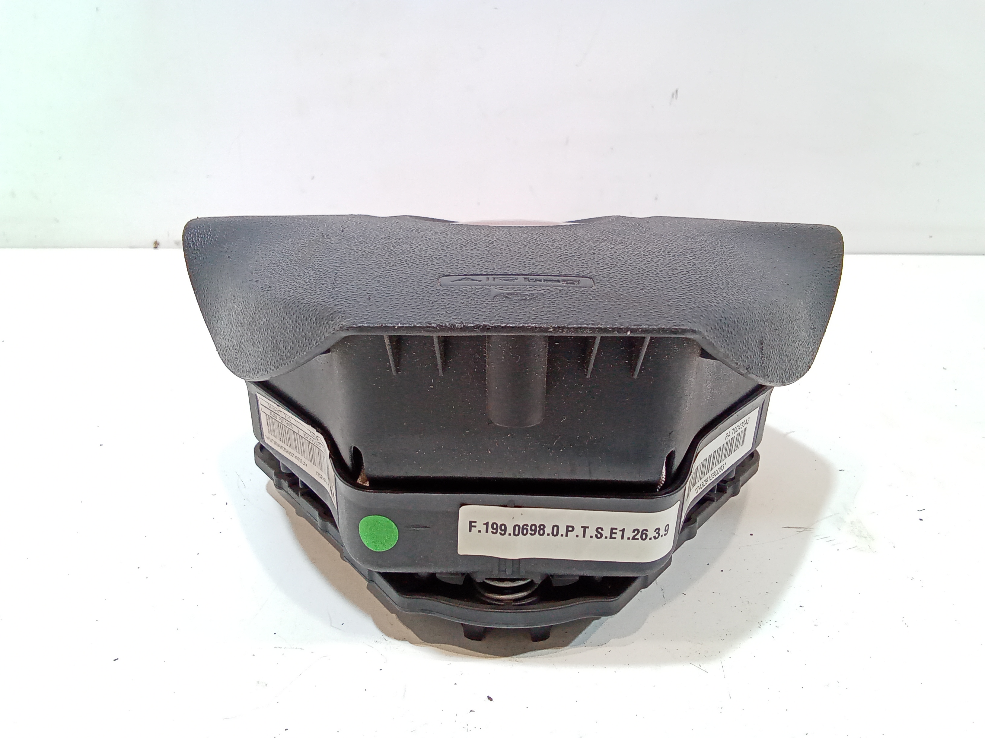 Airbag Volante per Fiat Punto Evo (2009 - 2012)