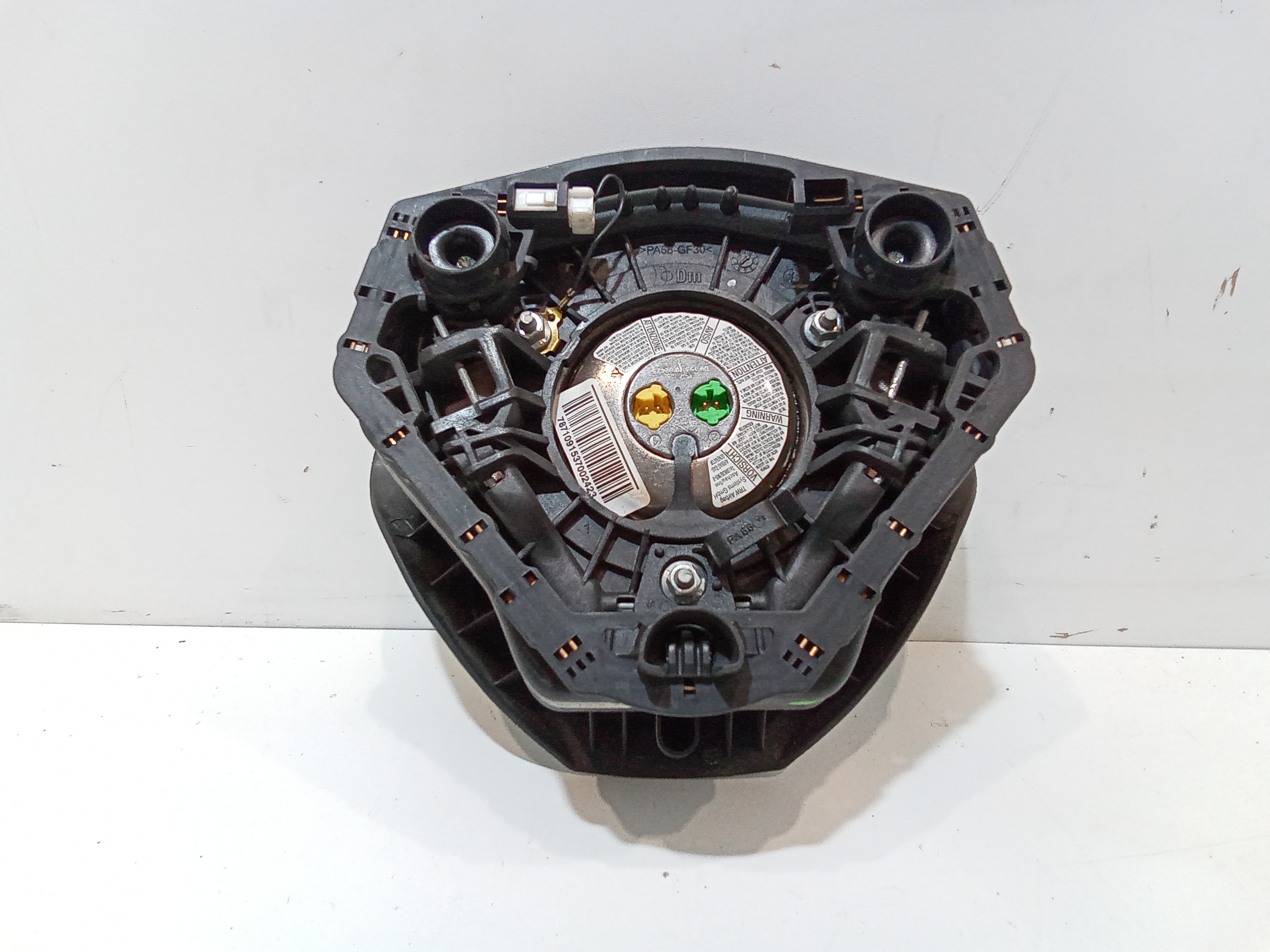 Airbag Volante per Fiat Punto Evo (2009 - 2012)