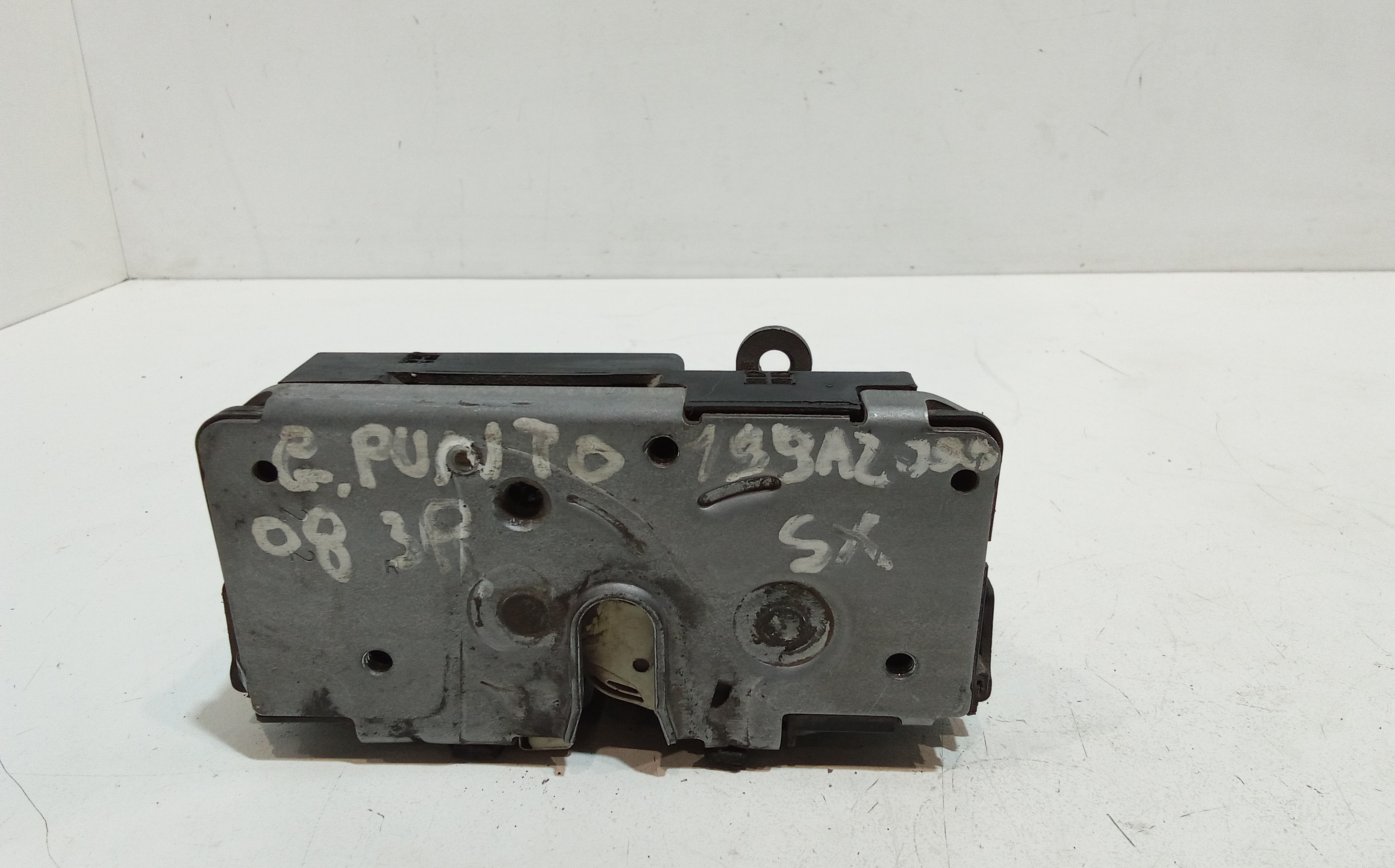 Serratura Anteriore Sinistra per Fiat Grande Punto 1 Serie (2005 - 2008)