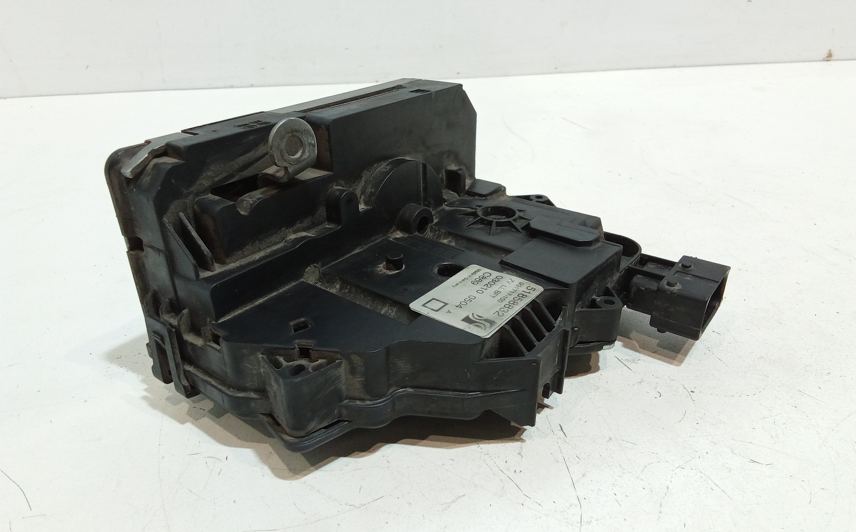 Serratura Anteriore Sinistra per Fiat Grande Punto 1 Serie (2005 - 2008)