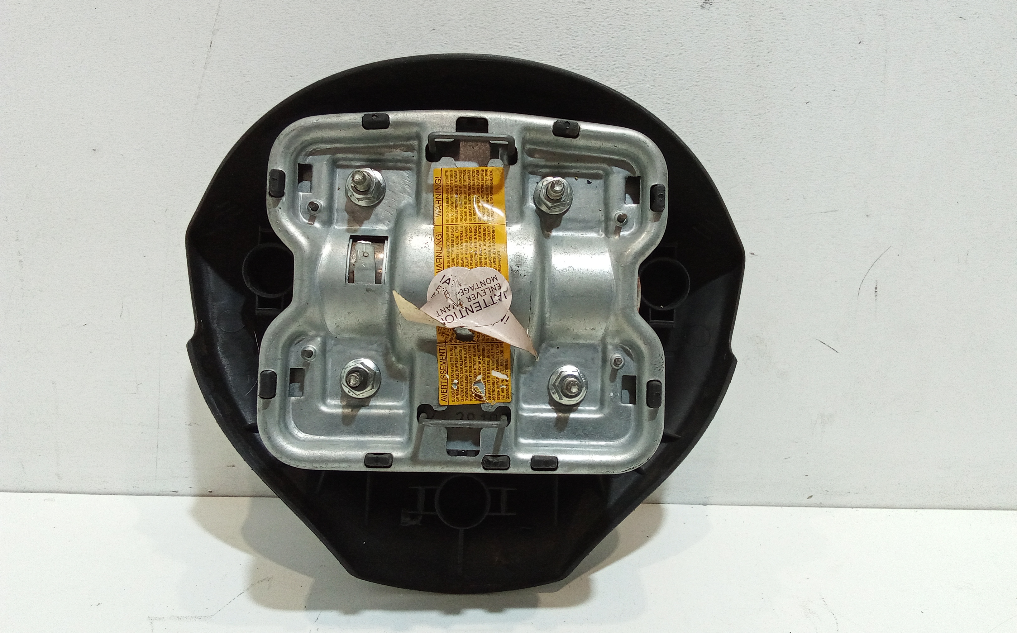 Airbag Volante per Renault Modus 1 Serie (2004 - 2006)