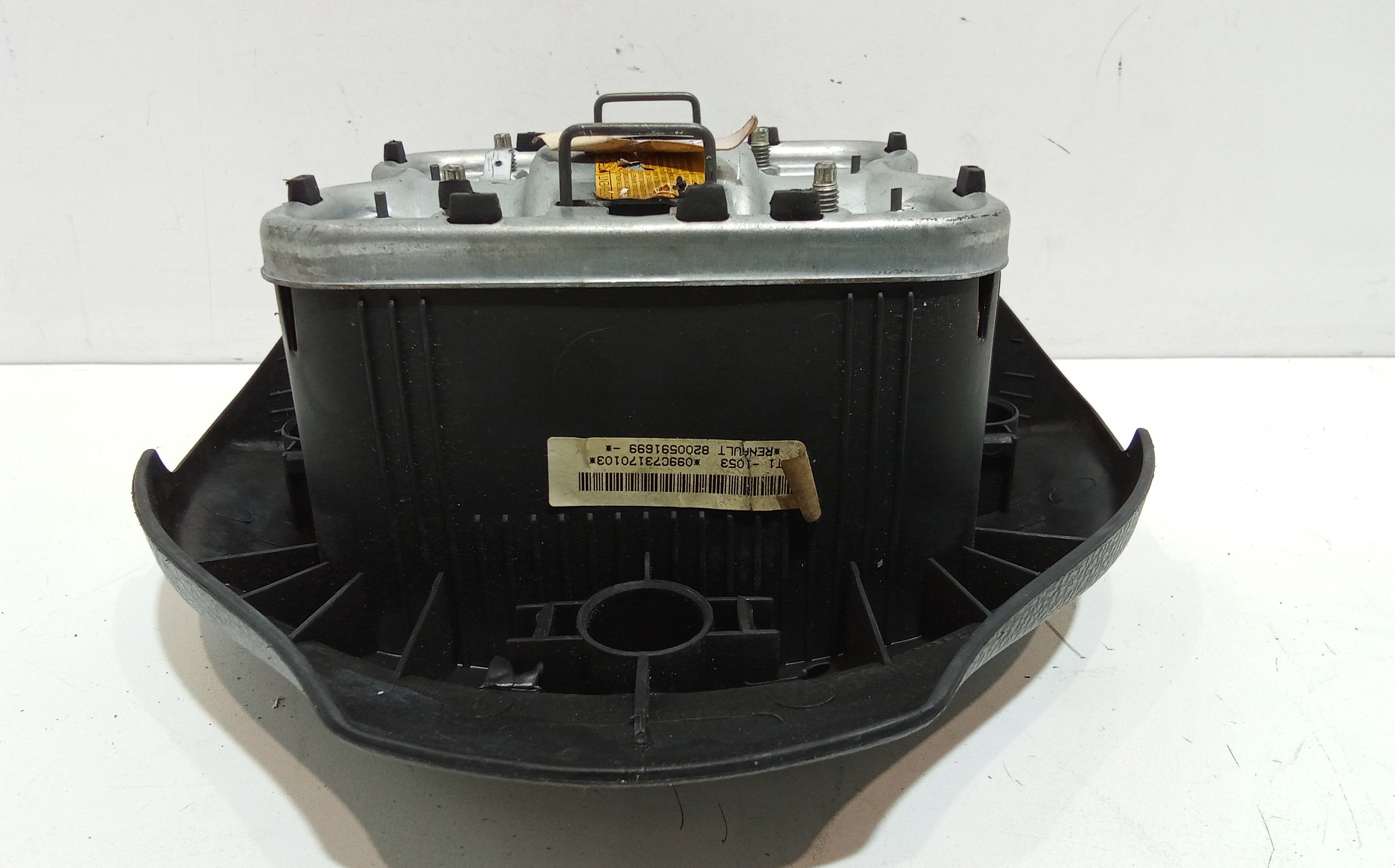 Airbag Volante per Renault Modus 1 Serie (2004 - 2006)