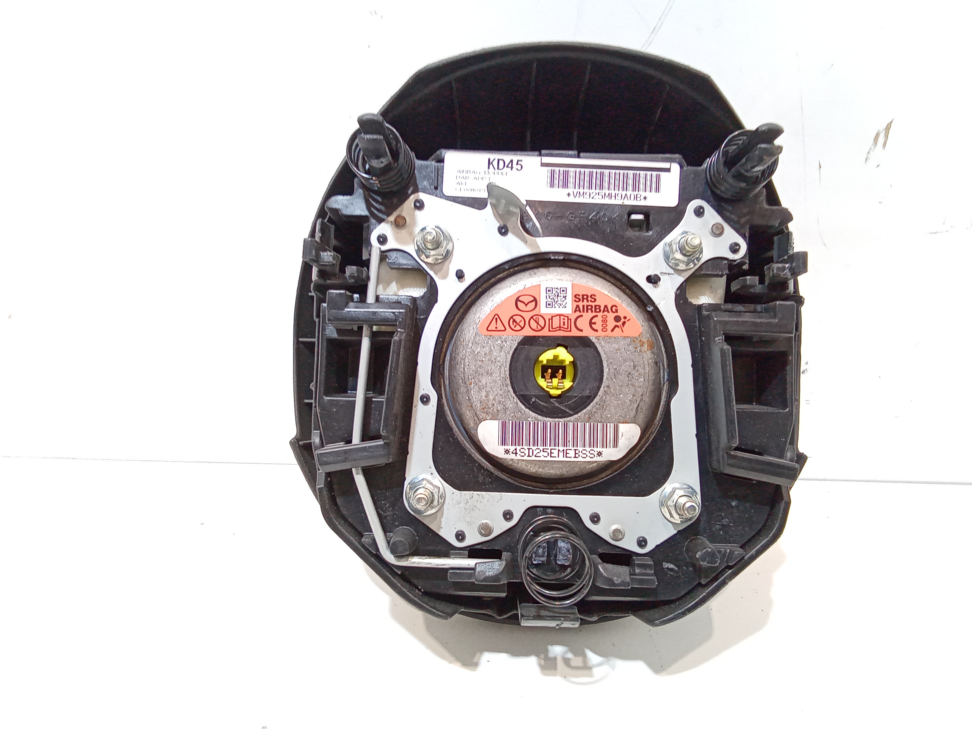 Airbag Volante per Mazda Cx-5 Serie (2012 - 2016)