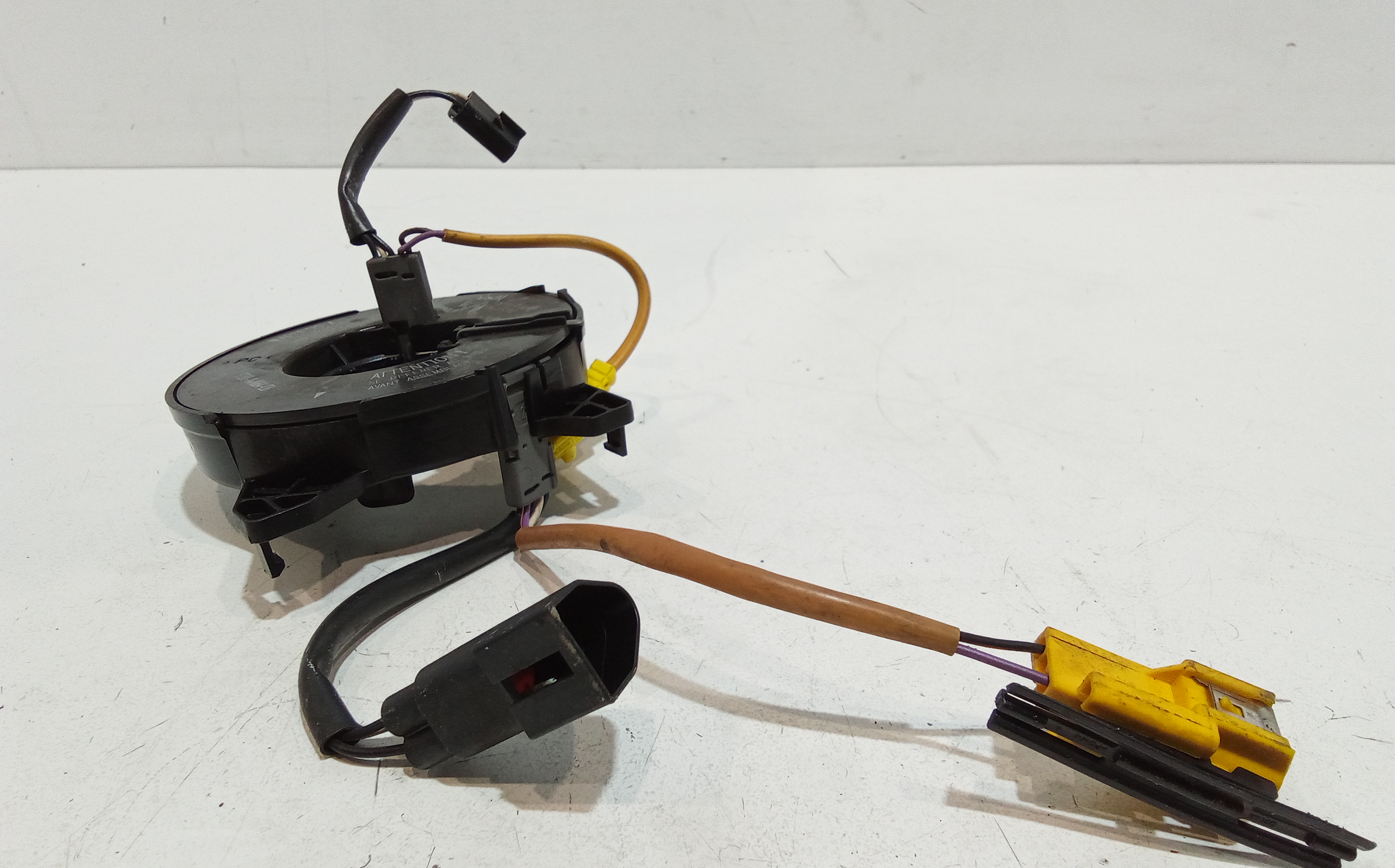 Contatto Spiralato per Ford Mondeo Berlina 3 Serie (2000 - 2003)