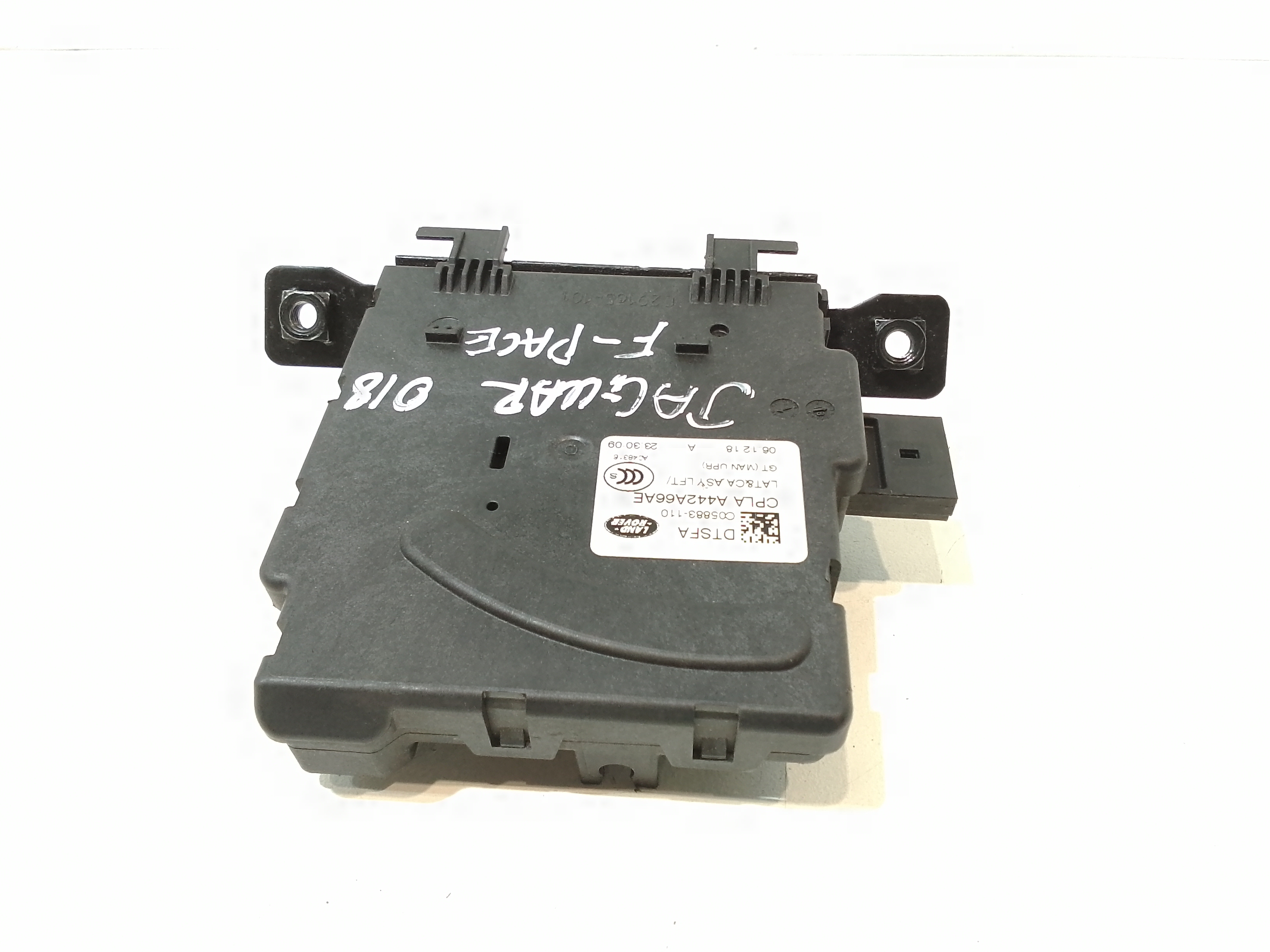 Serratura Cofano Posteriore per Jaguar F-pace Serie (16>) (2016 - In produzione)