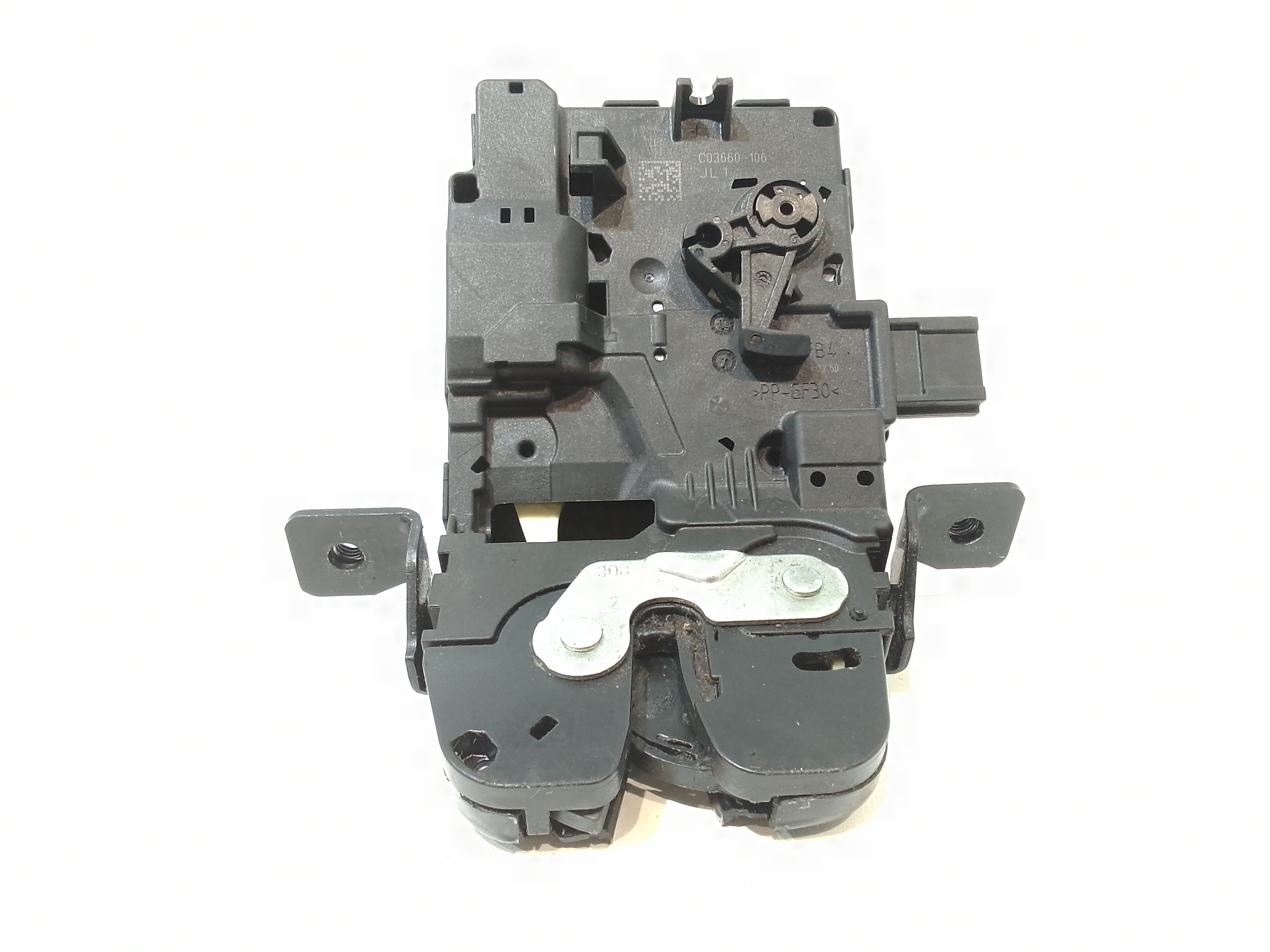 Serratura Cofano Posteriore per Jaguar F-pace Serie (16>) (2016 - In produzione)