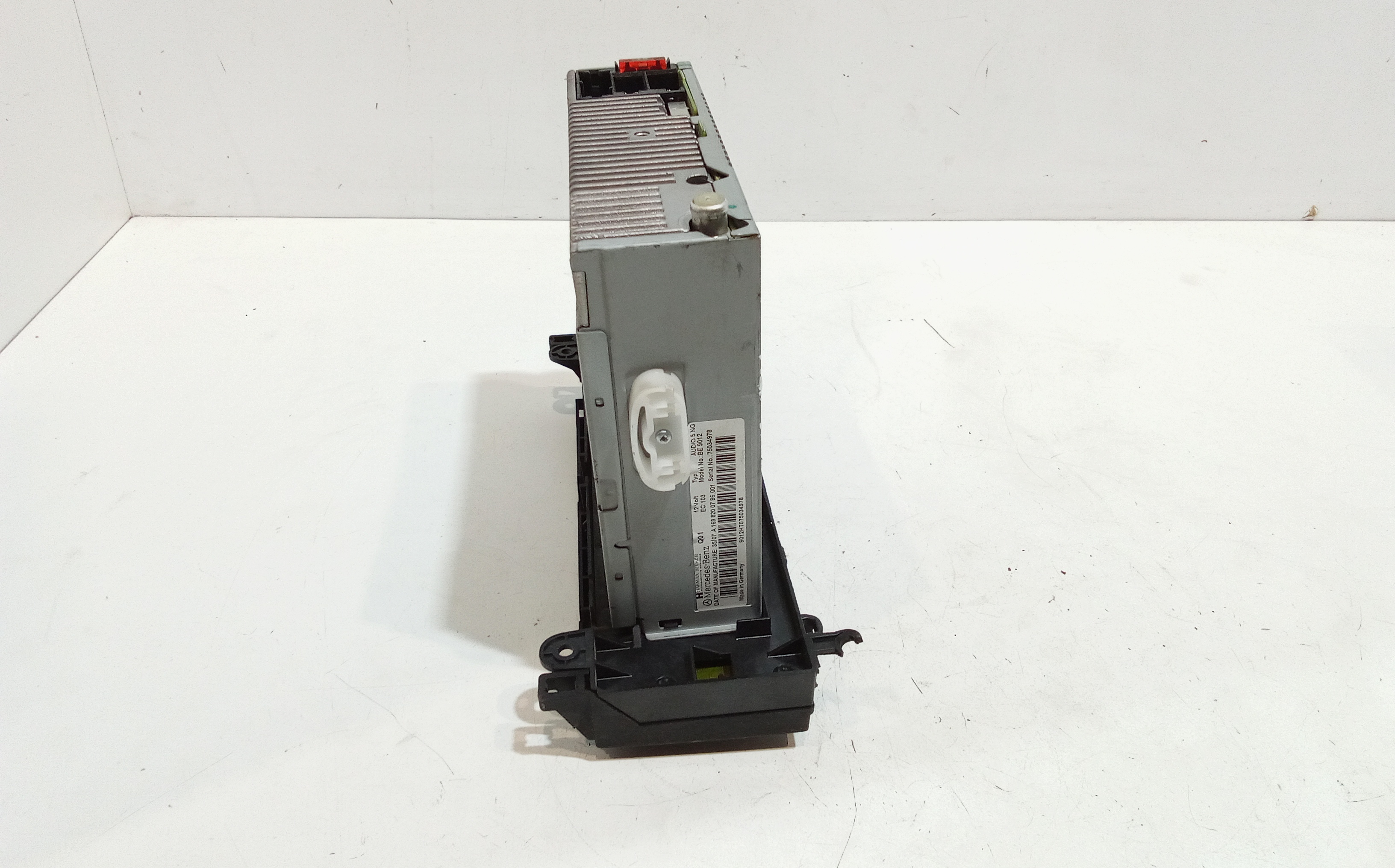 Autoradio per Mercedes Classe A W169 3 Serie (2004 - 2008)