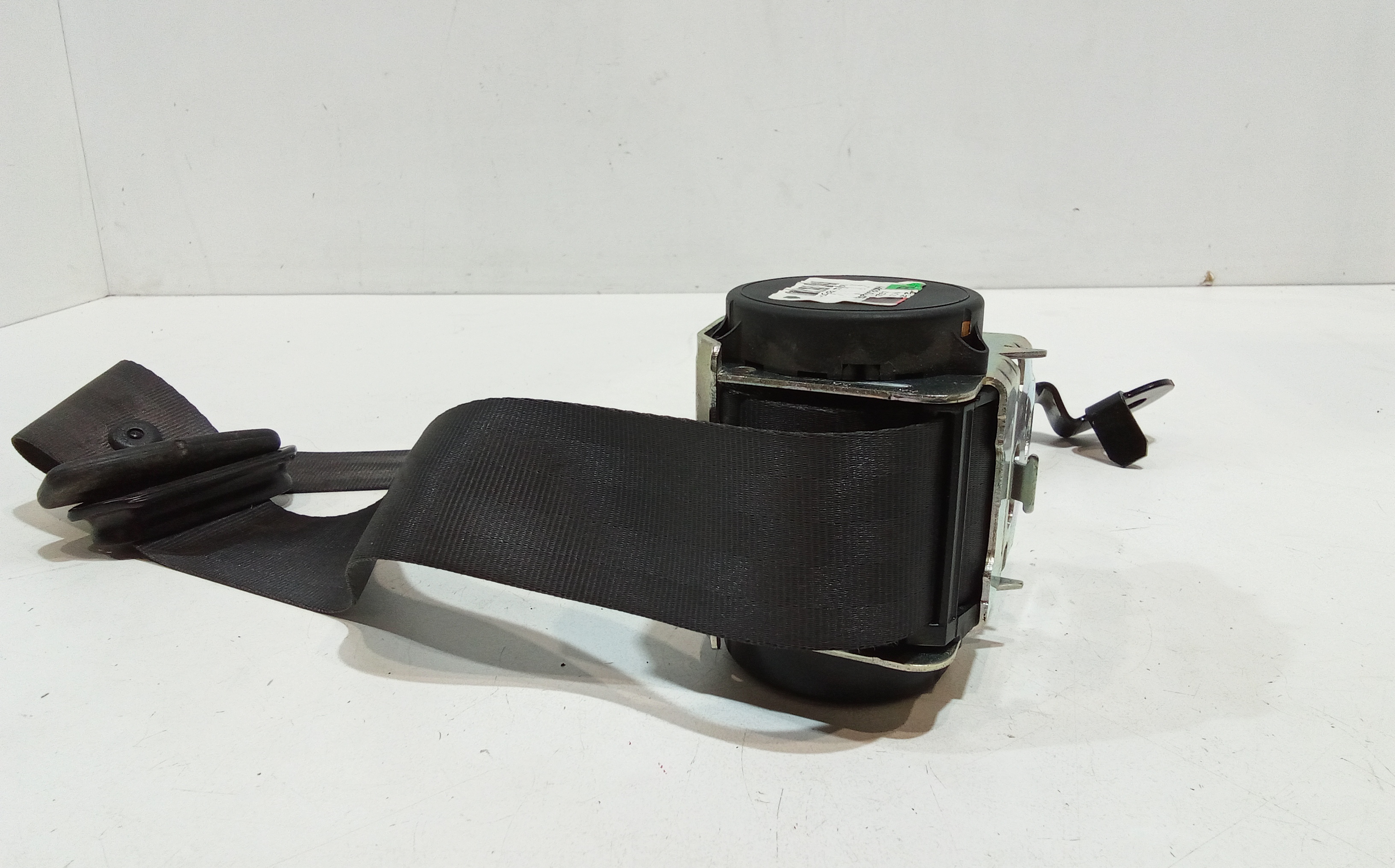 Cintura di sicurezza Posteriore DX passeggero per Opel Corsa D 5p 2 Serie (2011 - In produzione)