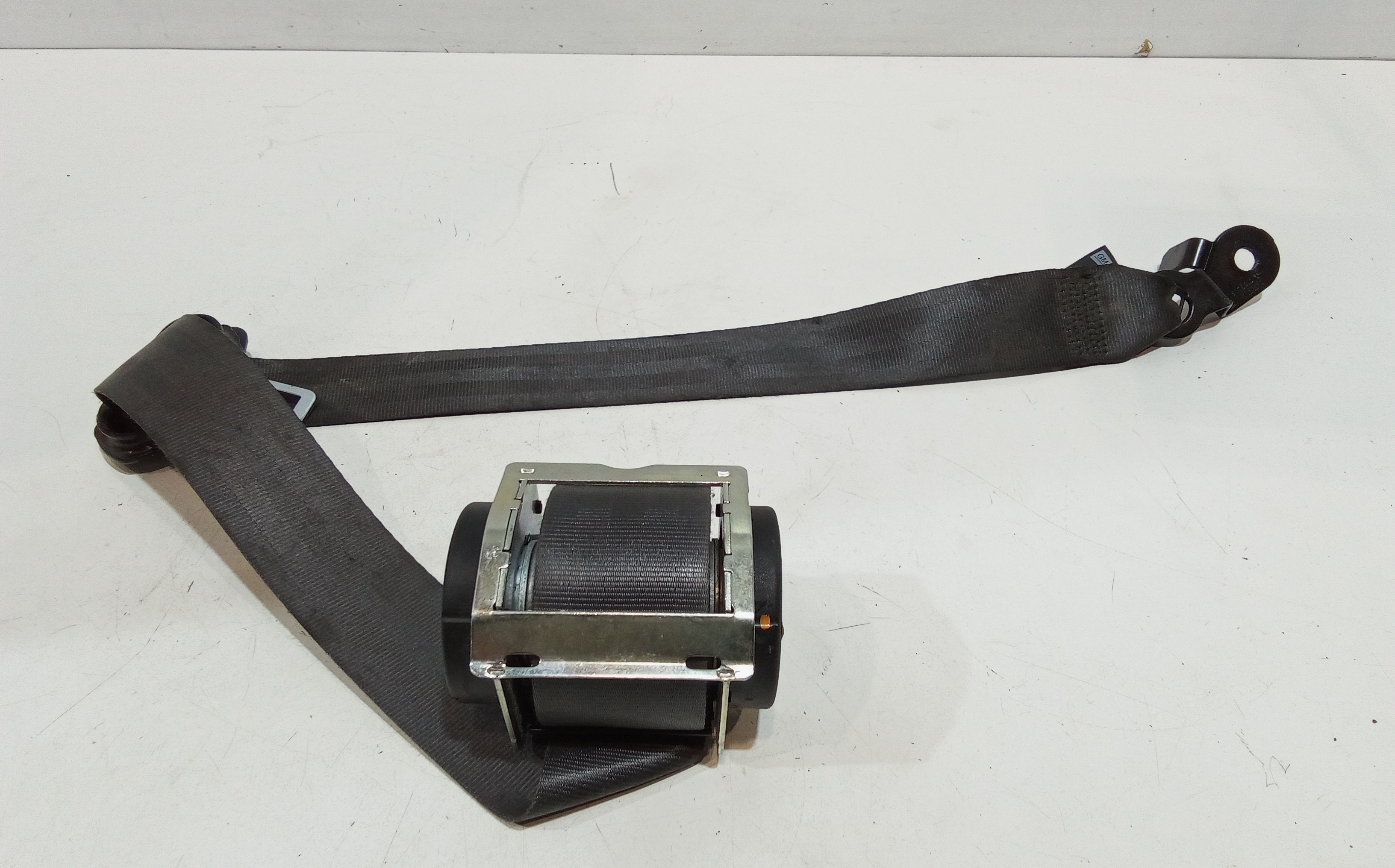 Cintura di sicurezza Posteriore Sx Guida per Opel Corsa D 5p 2 Serie (2011 - In produzione)