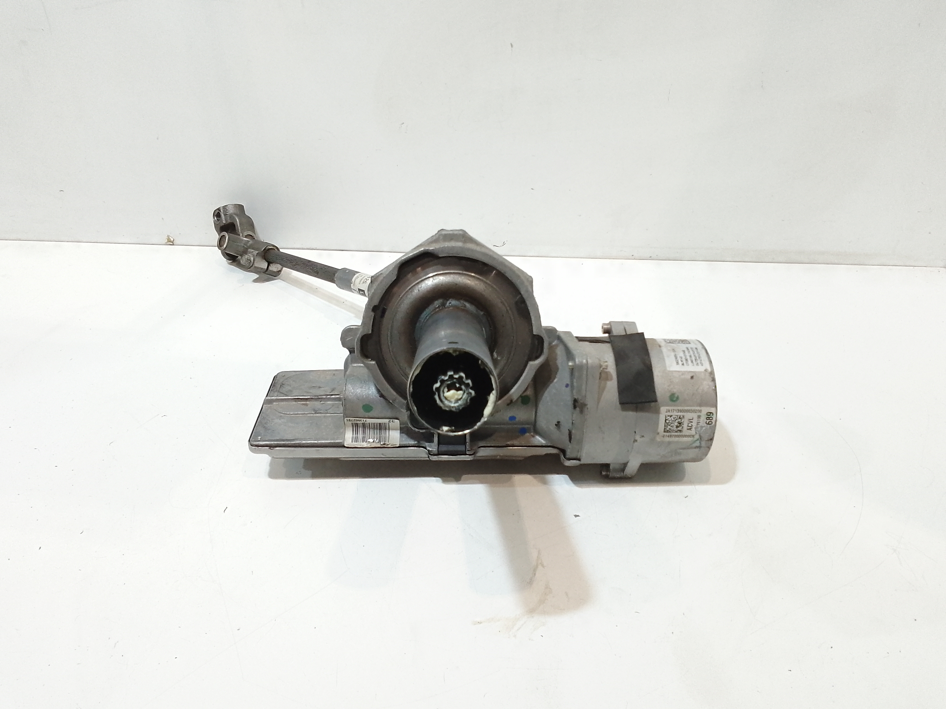 City completo per Opel Corsa E 3 Serie (2015 - In produzione)