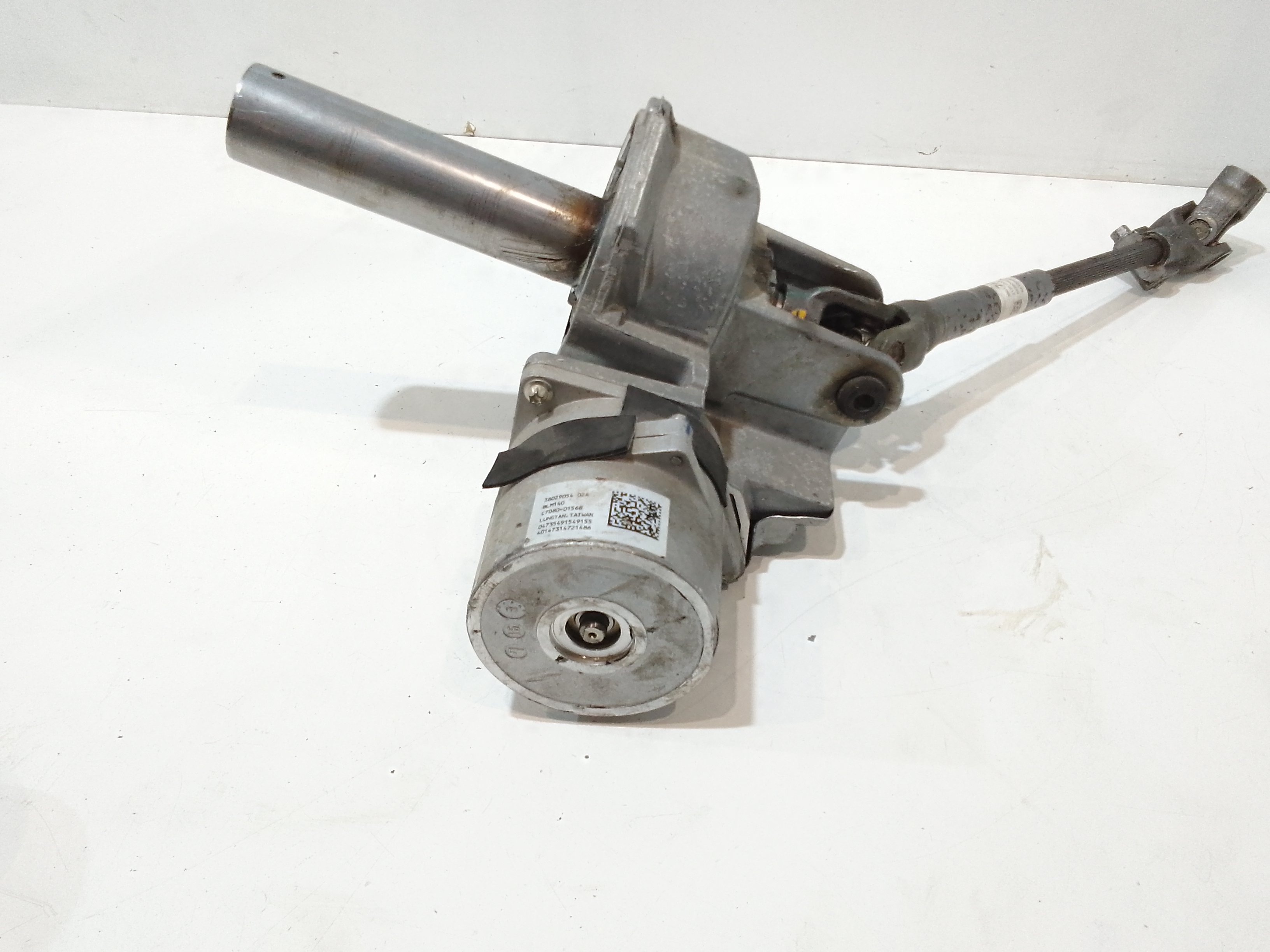 City completo per Opel Corsa E 3 Serie (2015 - In produzione)