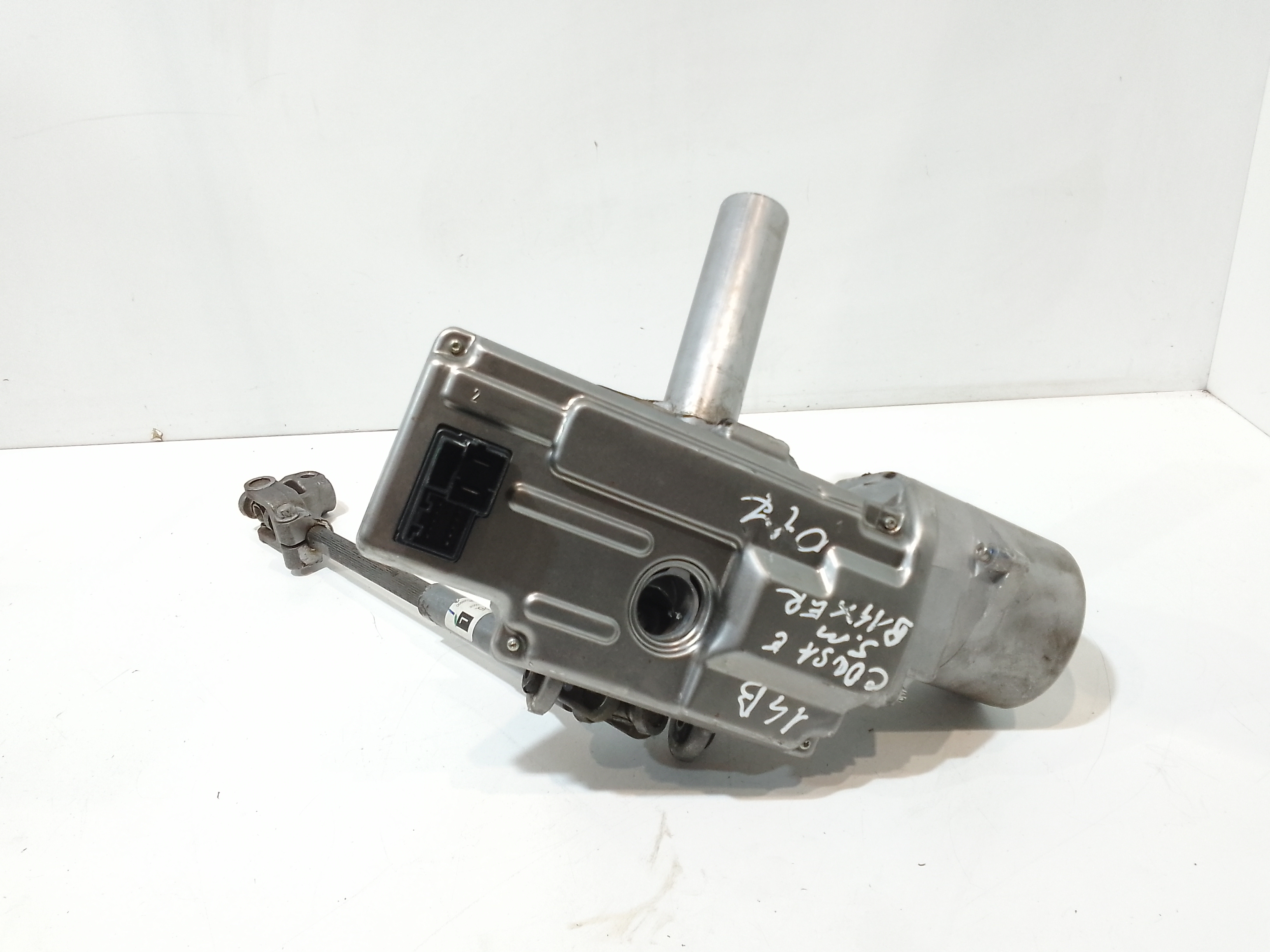 City completo per Opel Corsa E 3 Serie (2015 - In produzione)