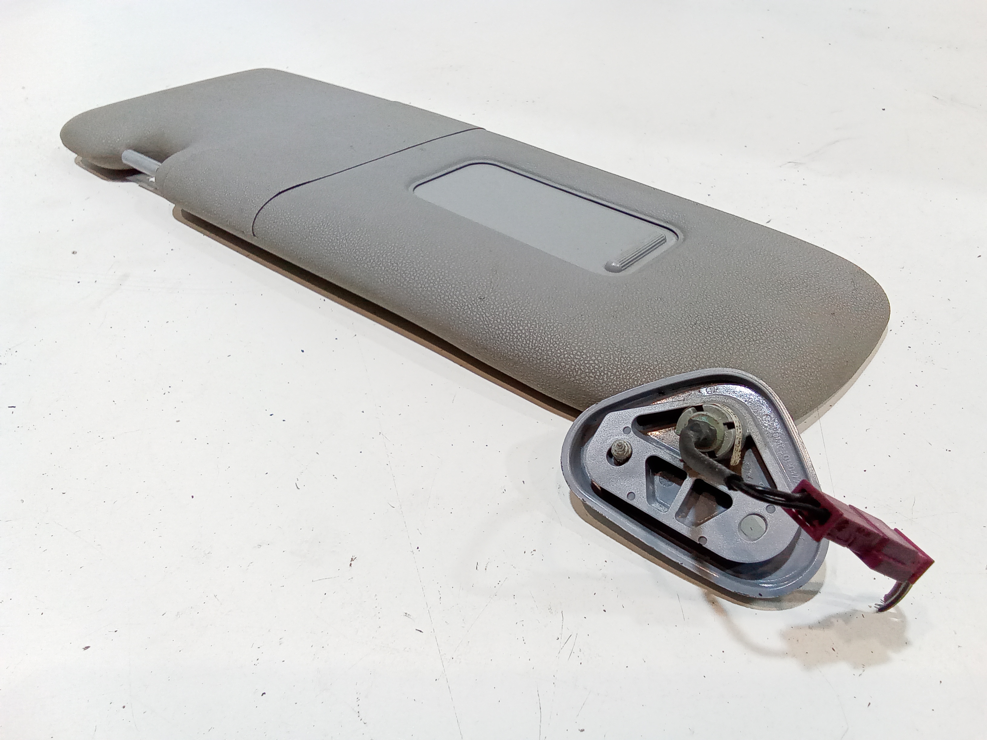 Parasole aletta anteriore Lato Guida per Bmw Serie 1 Serie (e87) (04>07) (2004 - 2007)