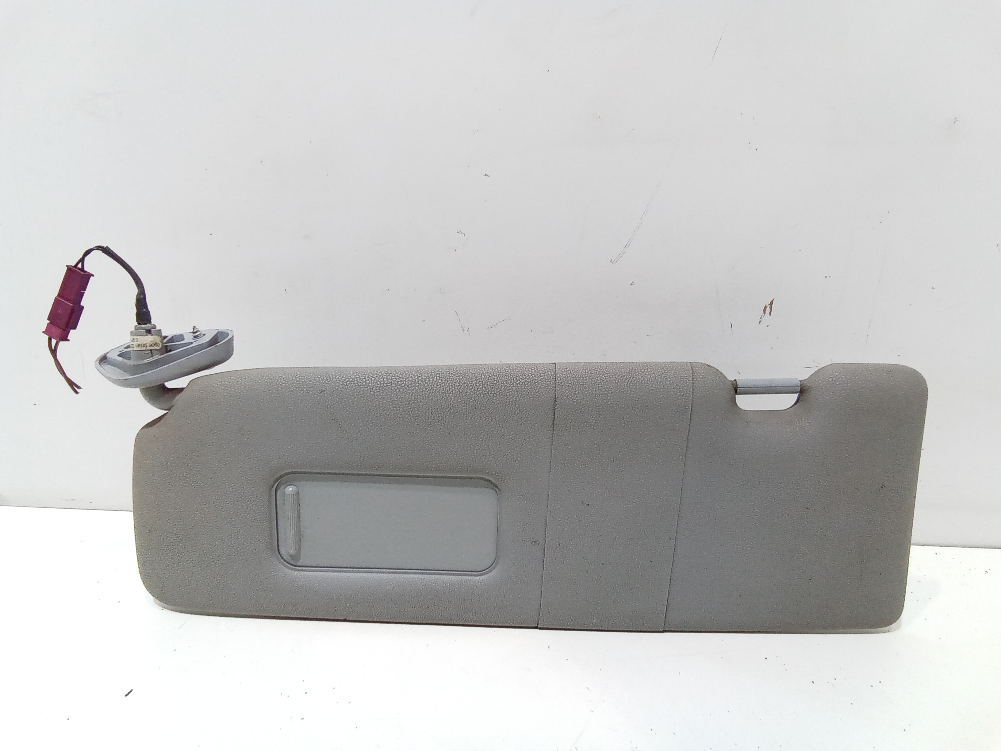 Parasole aletta anteriore Lato Guida per Bmw Serie 1 Serie (e87) (04>07) (2004 - 2007)