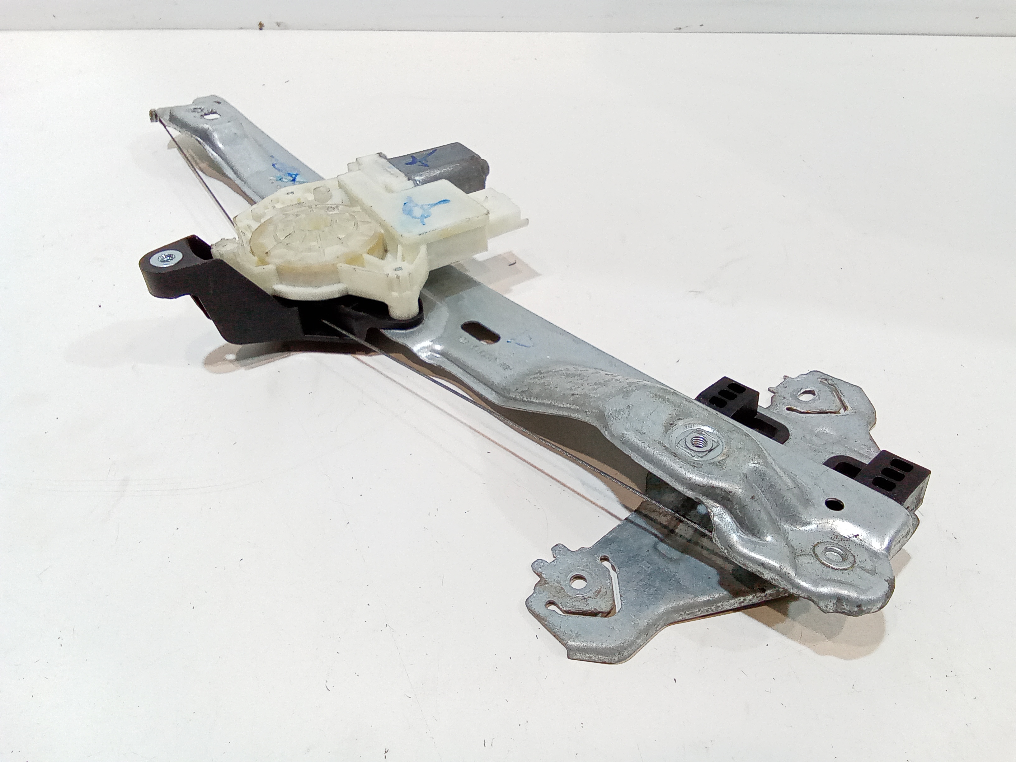 Cremagliera anteriore destra passeggero per Nissan Qashqai Serie (2014 - In produzione)