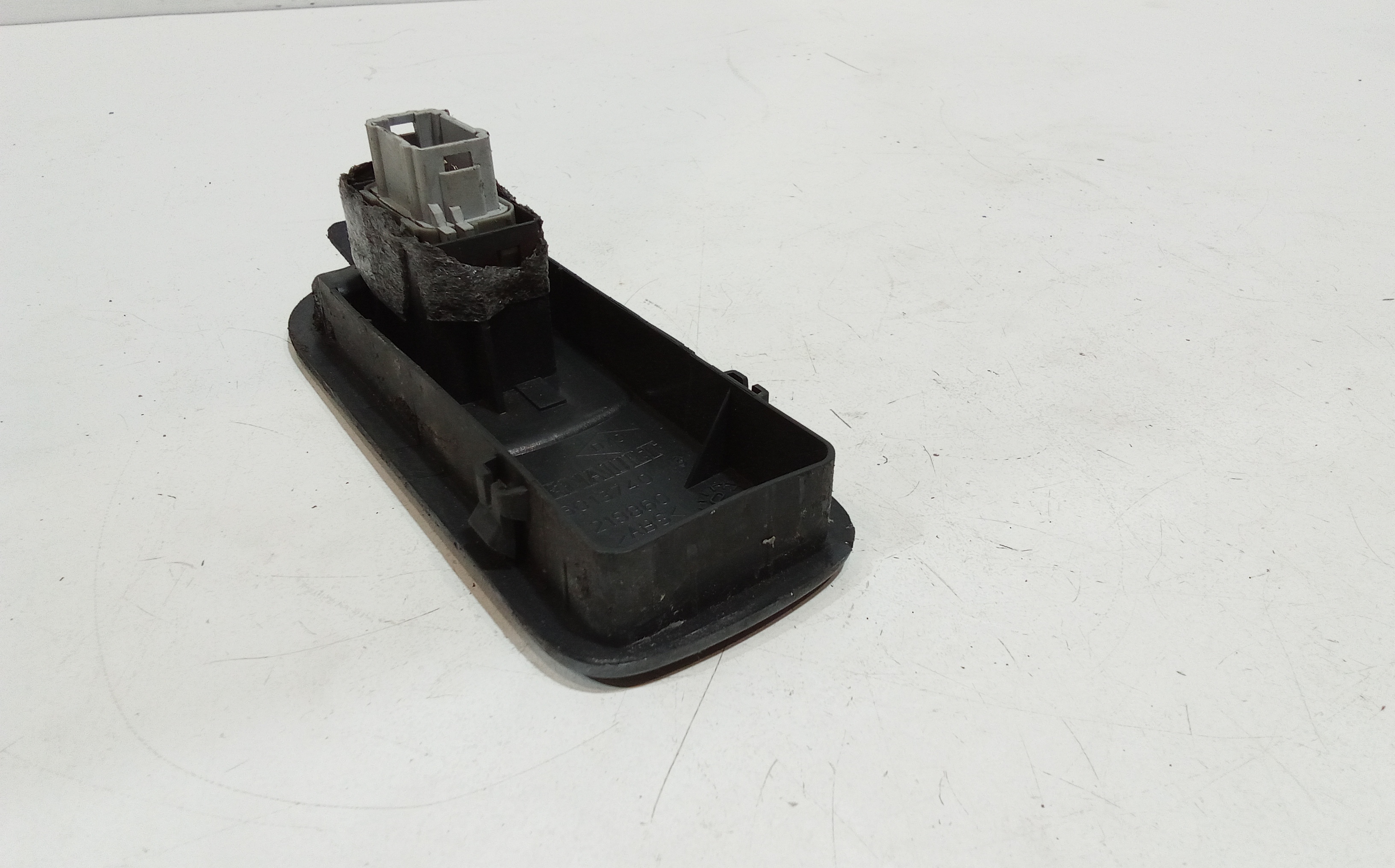 Pulsantiera Anteriore Destra Passeggero per Renault Scenic 3 Serie (2003 - 2006)