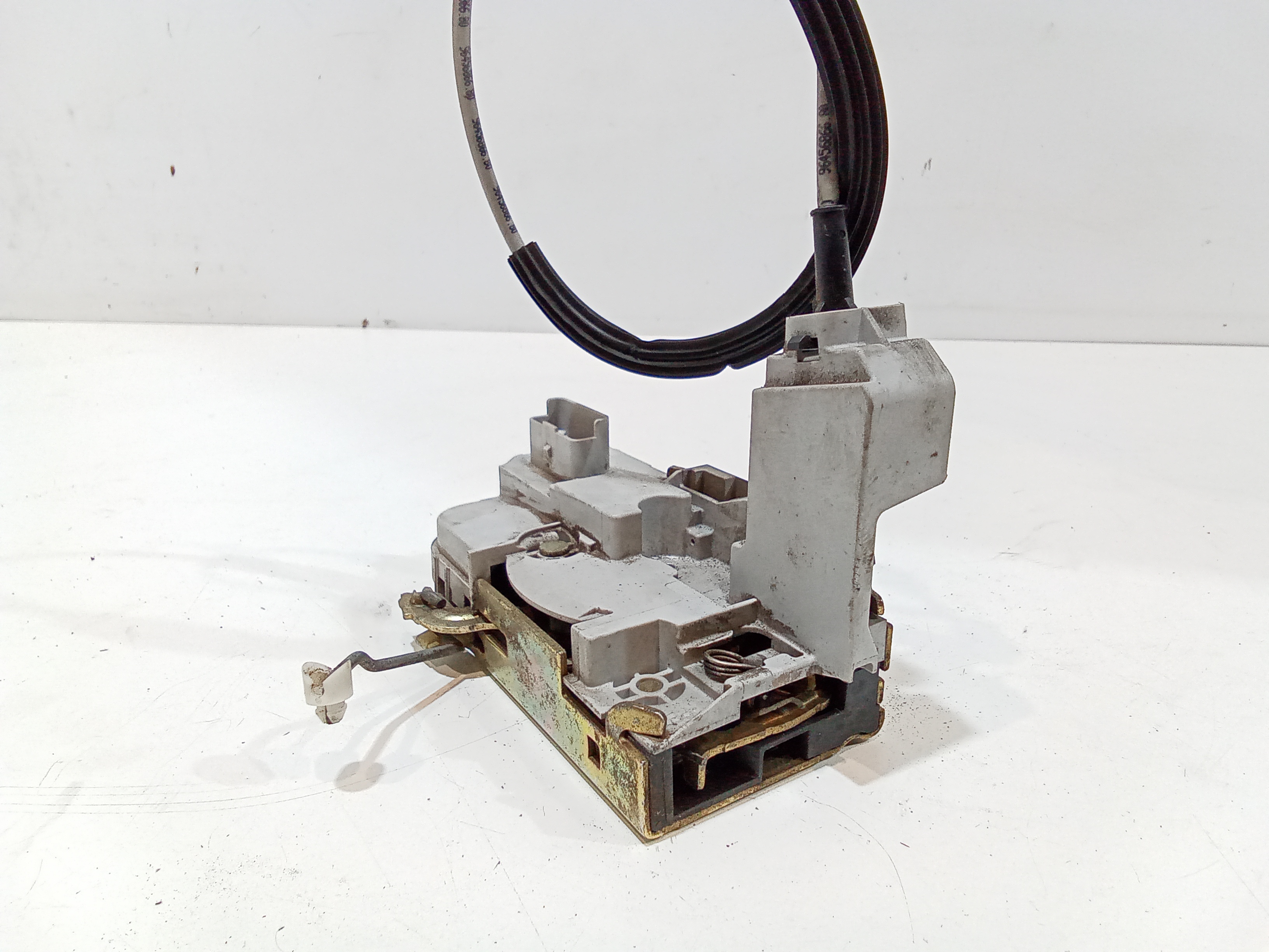 Serratura Anteriore Destra per Peugeot 307 Berlina (2001 - 2005)