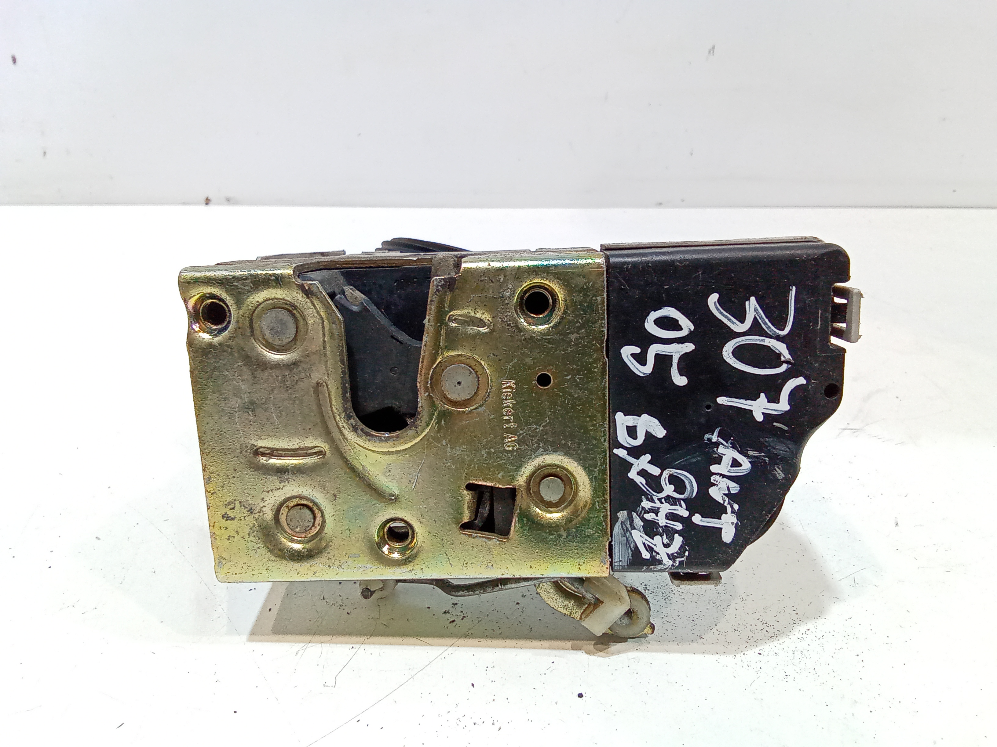 Serratura Anteriore Destra per Peugeot 307 Berlina (2001 - 2005)