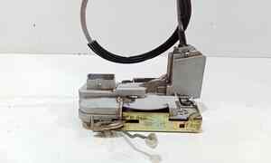 Serratura Anteriore Destra per Peugeot 307 Berlina (2001 - 2005)