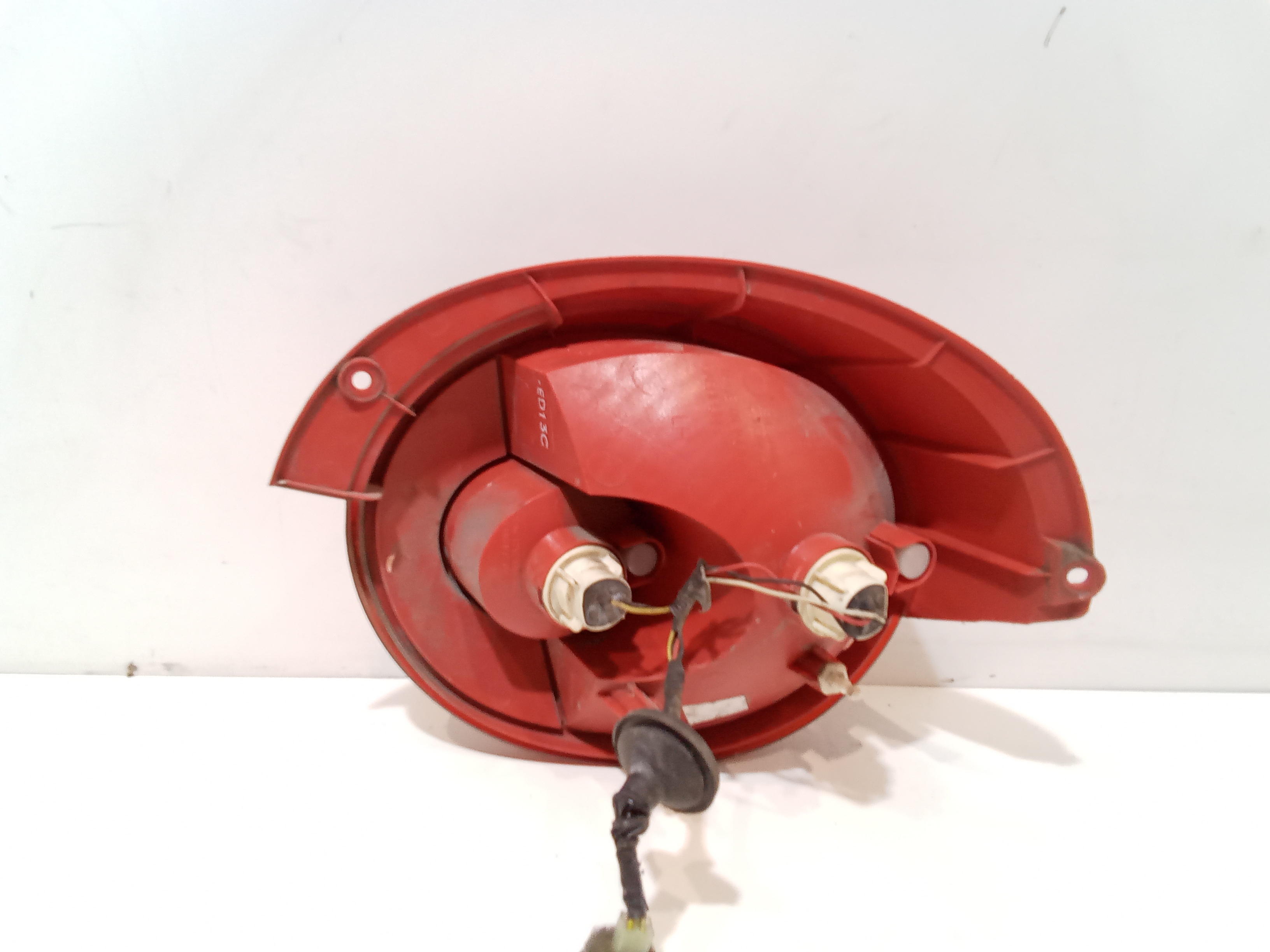 Stop fanale Posteriore sinistro lato Guida per Chevrolet Matiz 2 Serie (2001 - 2005)