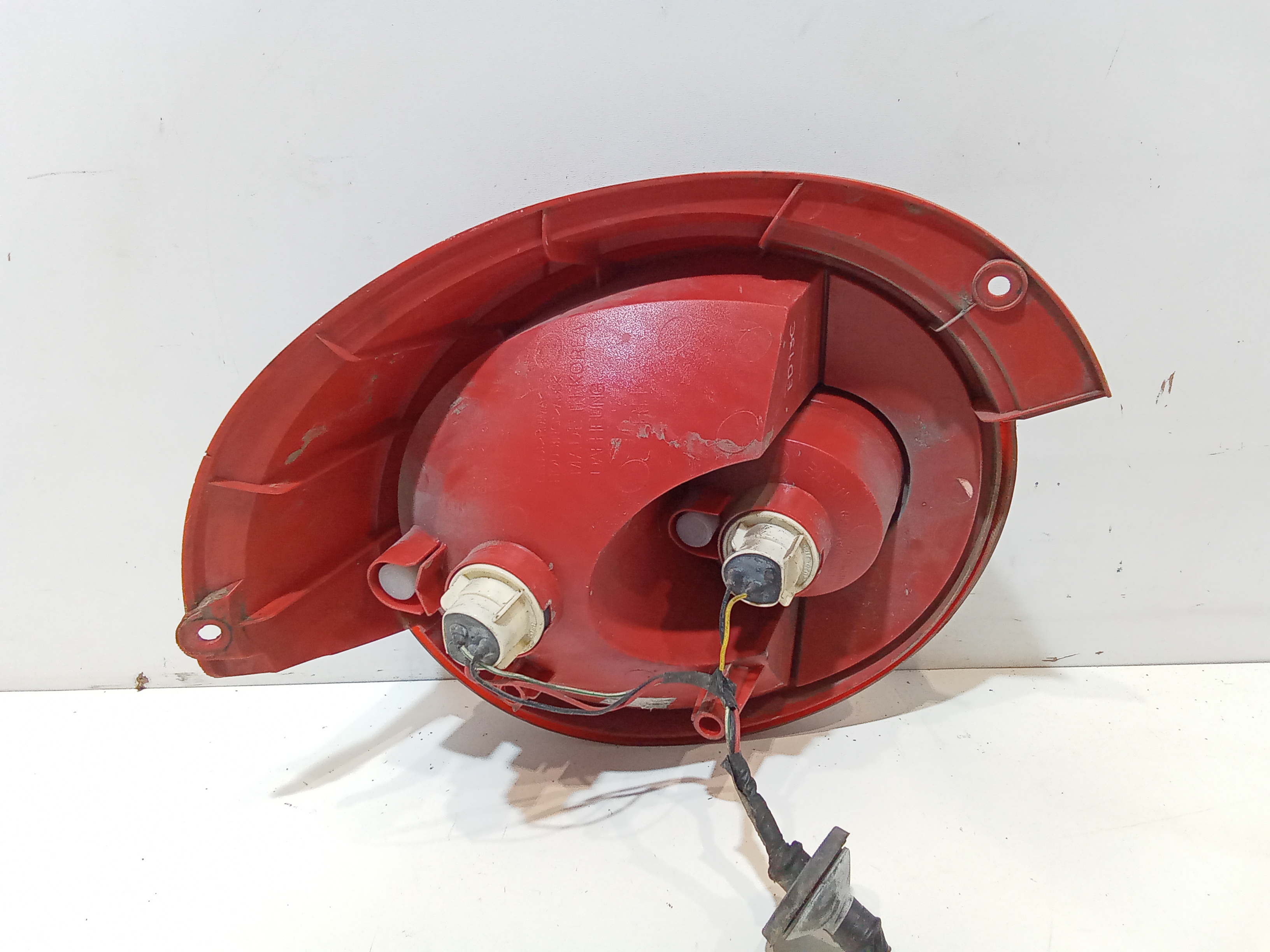 Stop fanale posteriore Destro Passeggero per Chevrolet Matiz 2 Serie (2001 - 2005)