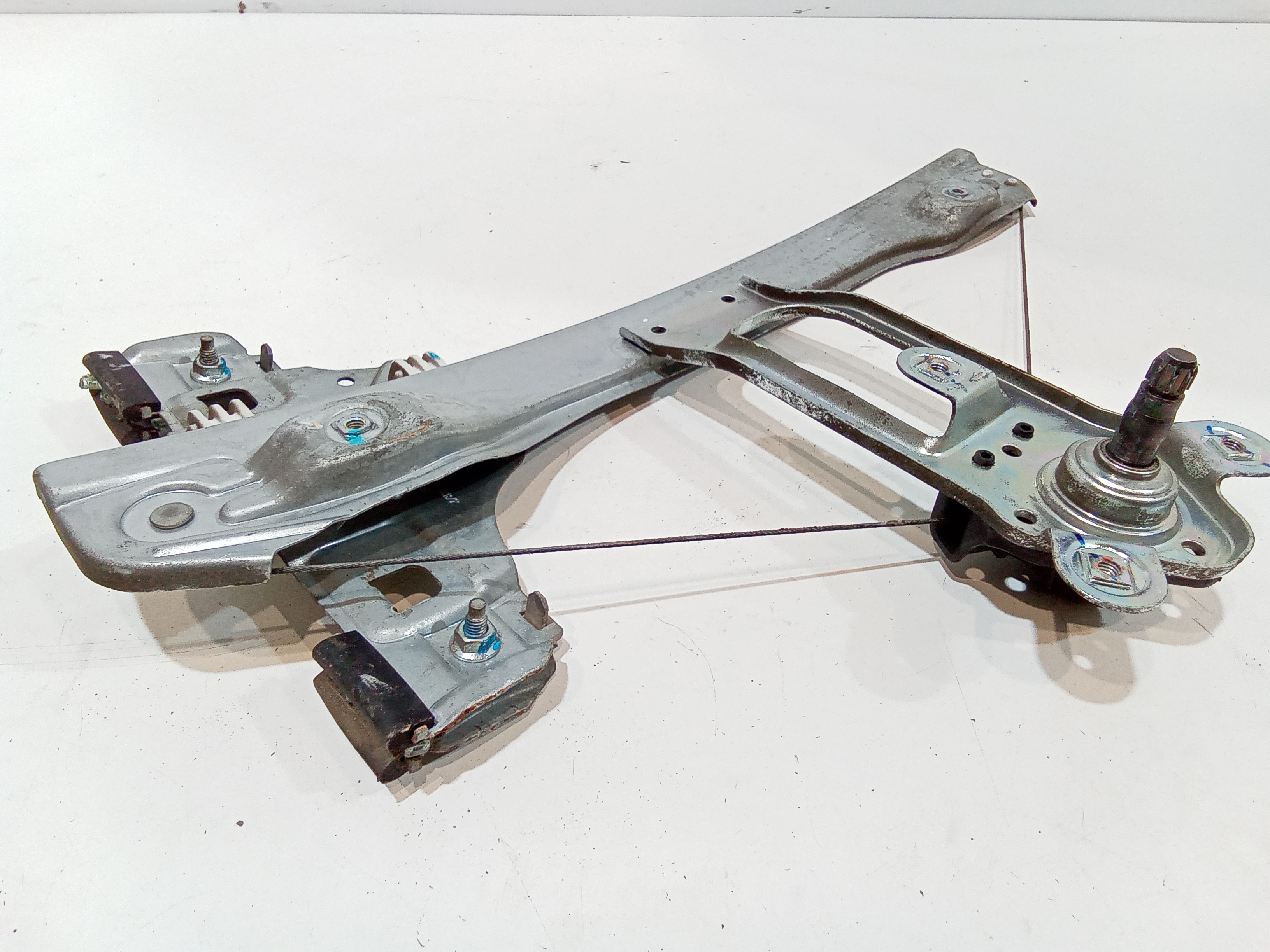 Cremagliera posteriore destra passeggero per Chevrolet Aveo 2 Serie (2011 - In produzione)