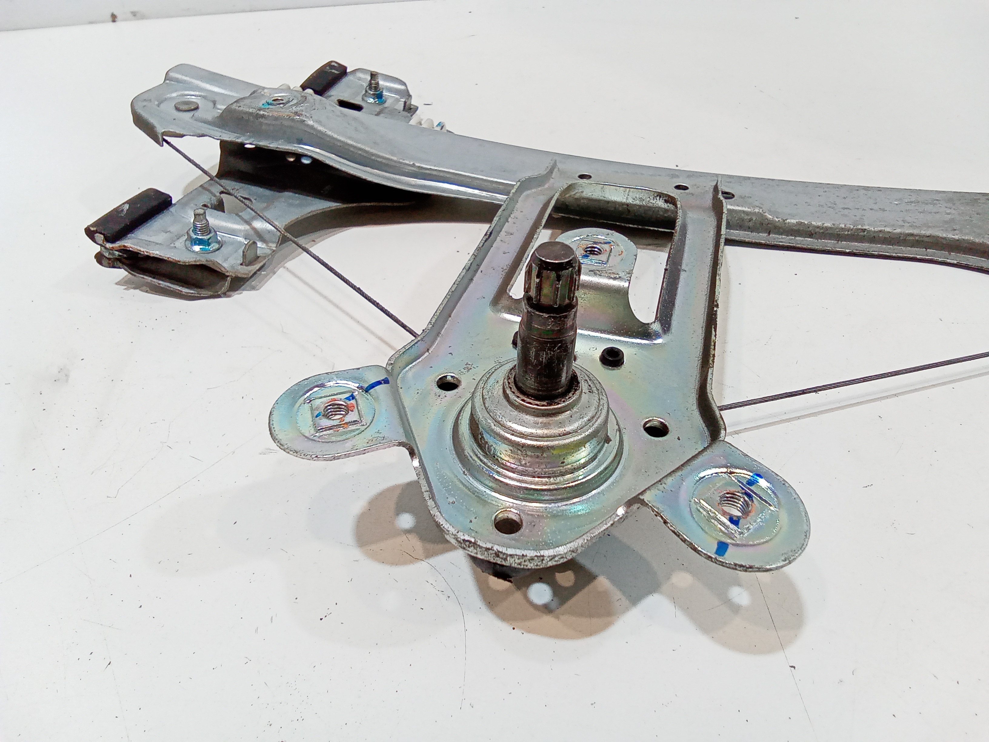 Cremagliera posteriore destra passeggero per Chevrolet Aveo 2 Serie (2011 - In produzione)