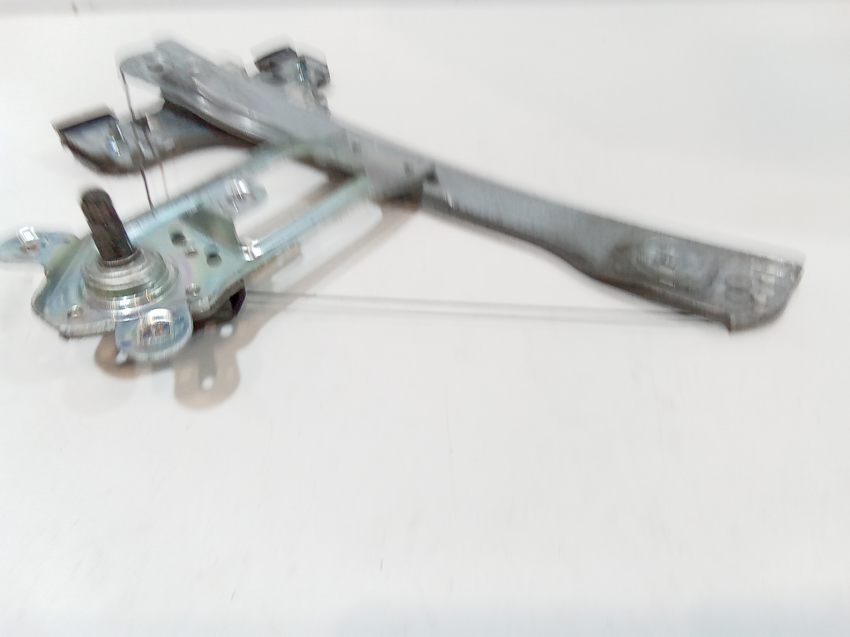 Cremagliera posteriore destra passeggero per Chevrolet Aveo 2 Serie (2011 - In produzione)