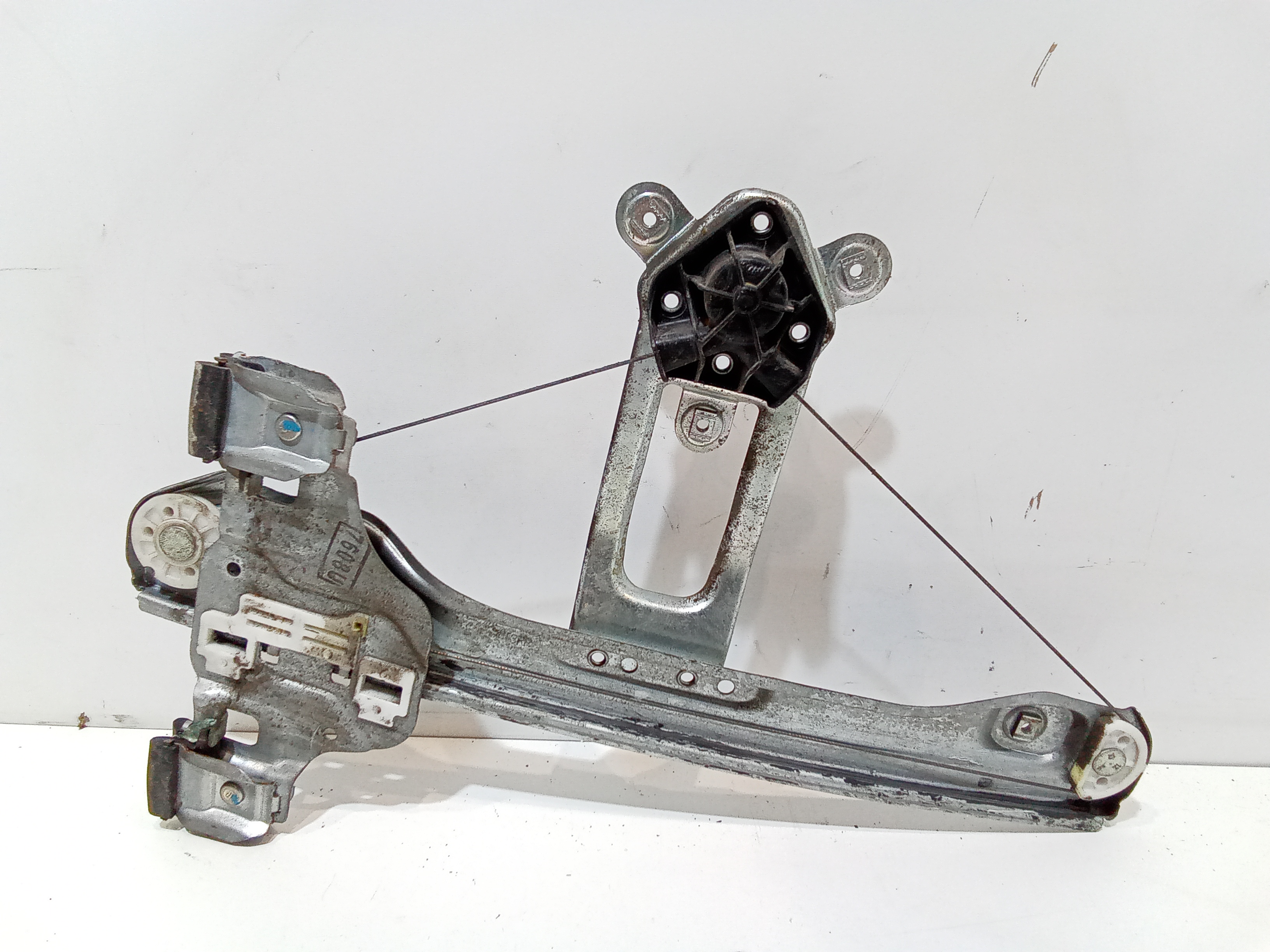 Cremagliera posteriore destra passeggero per Chevrolet Aveo 2 Serie (2011 - In produzione)